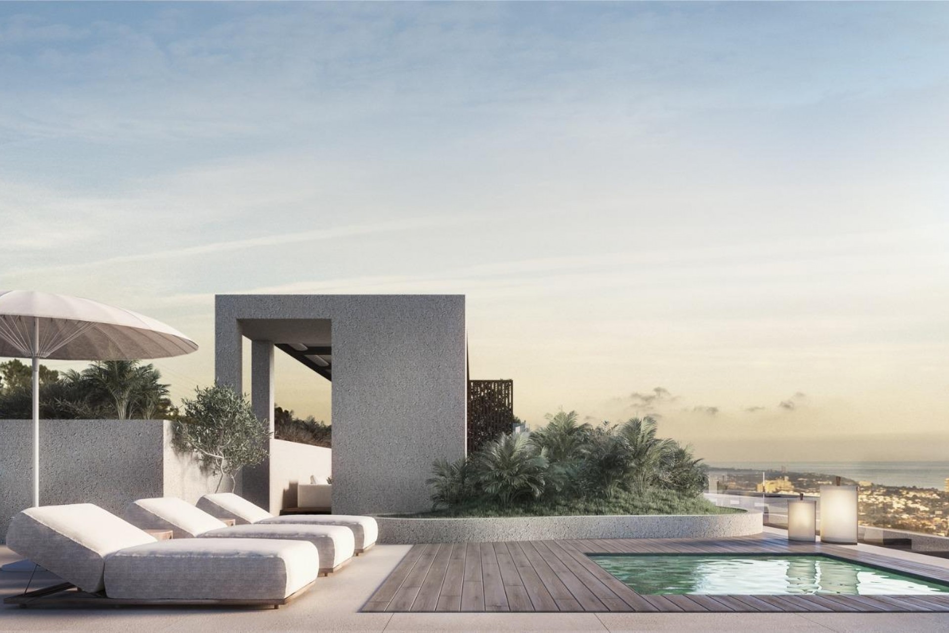 Nueva construcción  - Villa -
Marbella - Cascada De Camojan