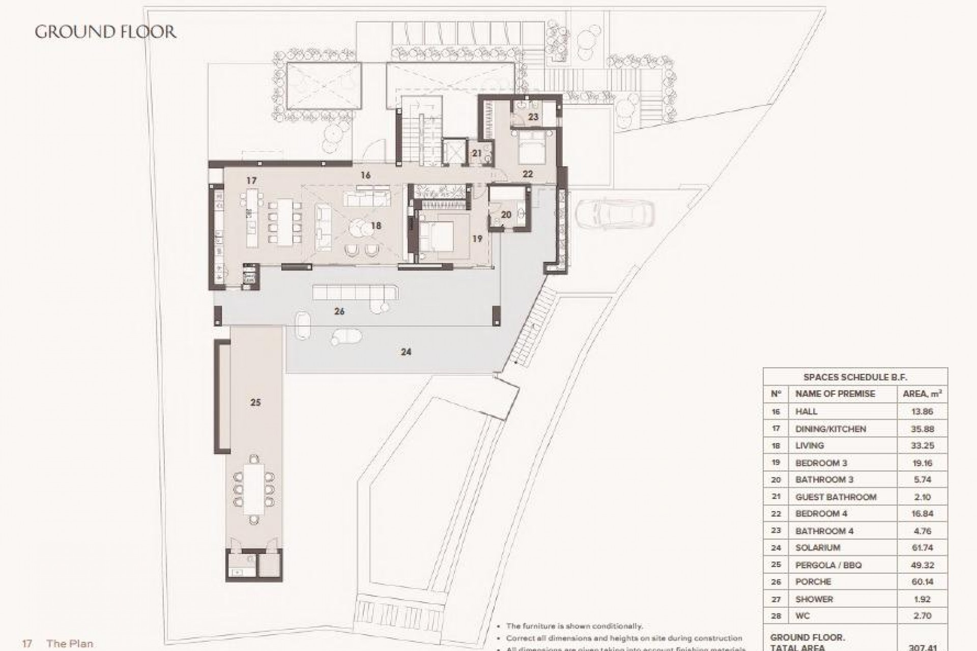 Nueva construcción  - Villa -
Marbella - Cascada De Camojan
