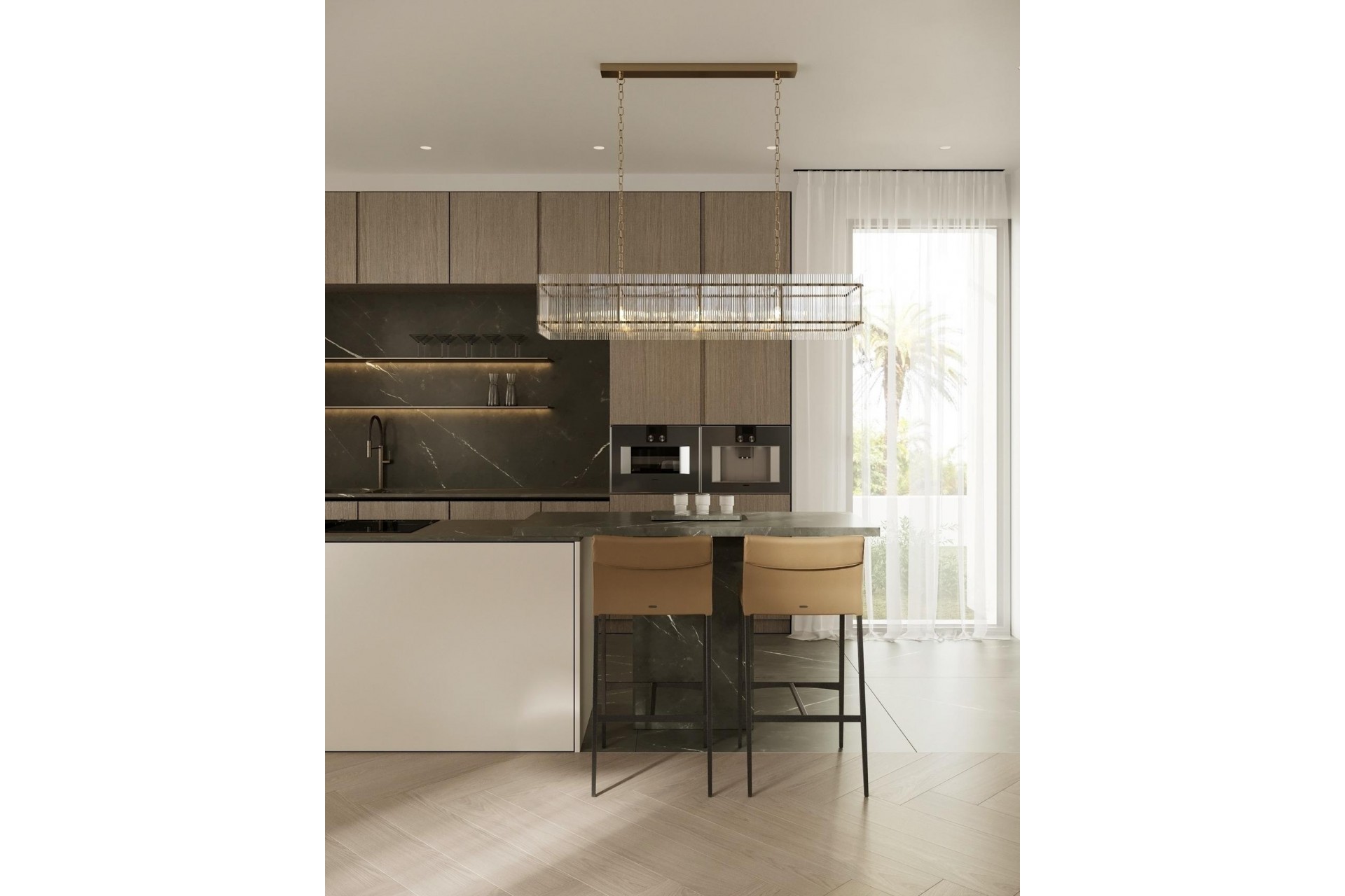 Nueva construcción  - Villa -
Marbella - Cascada De Camojan