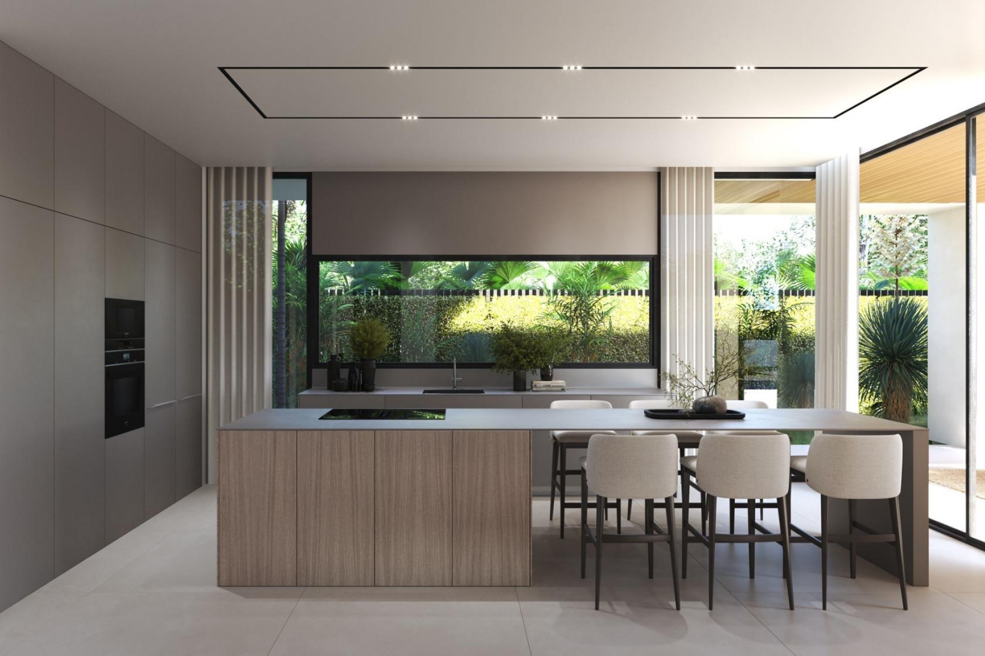 Nueva construcción  - Villa -
Marbella - Cortijo Blanco