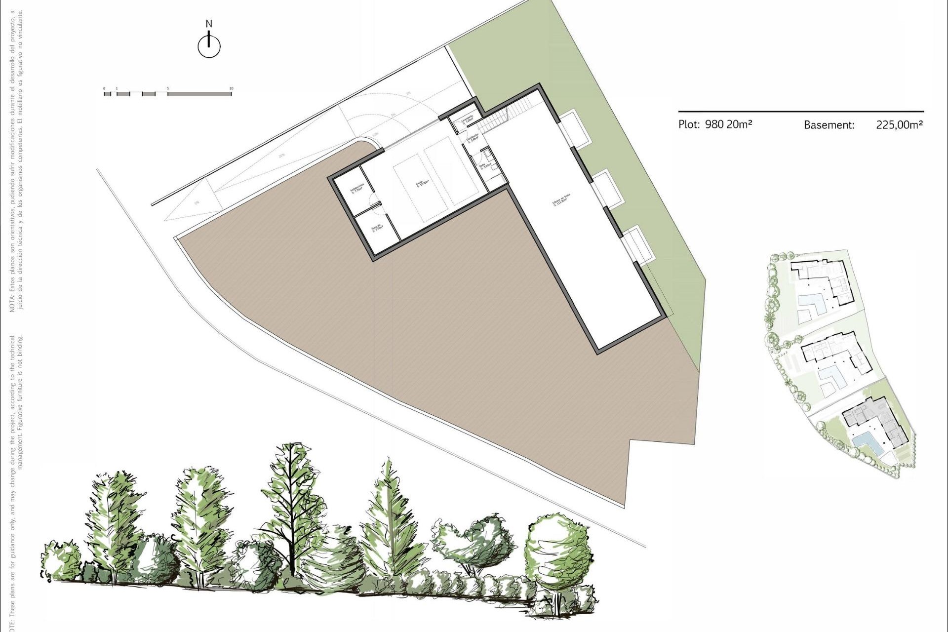 Nueva construcción  - Villa -
Marbella - La Cerquilla