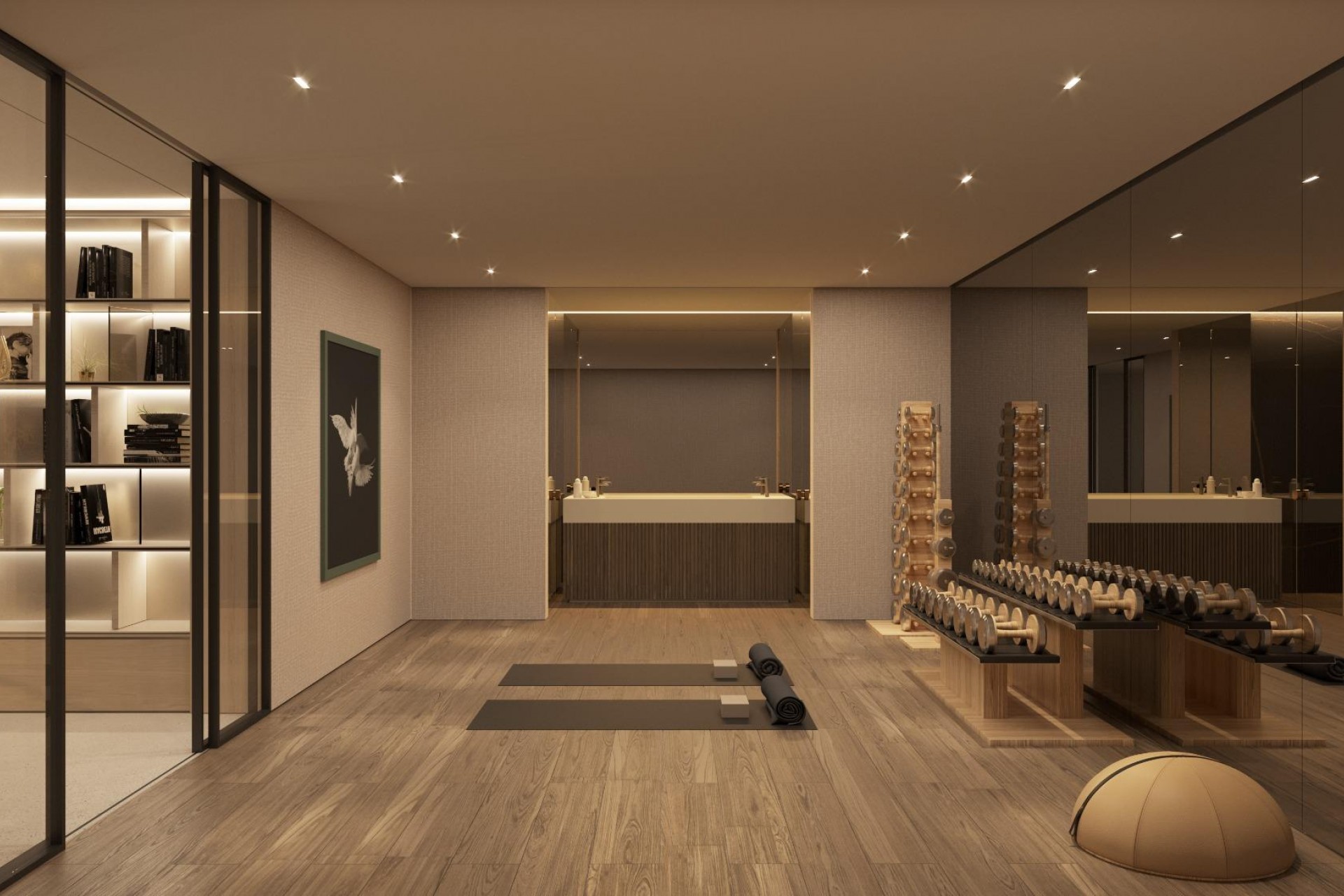 Nueva construcción  - Villa -
Marbella - Las Brisas