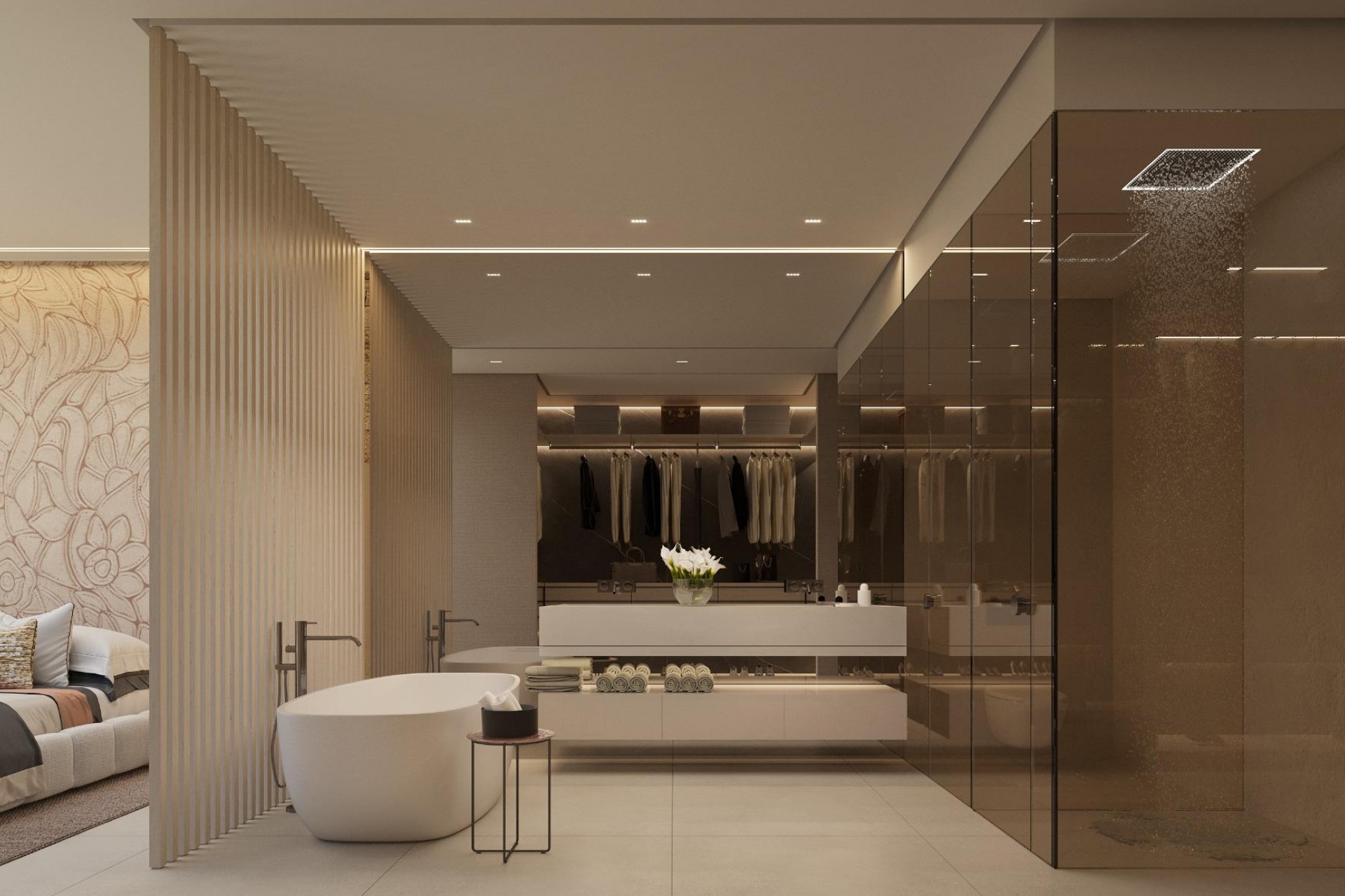 Nueva construcción  - Villa -
Marbella - Las Brisas