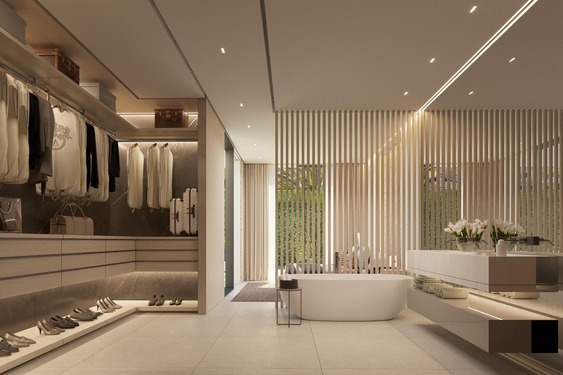 Nueva construcción  - Villa -
Marbella - Las Brisas