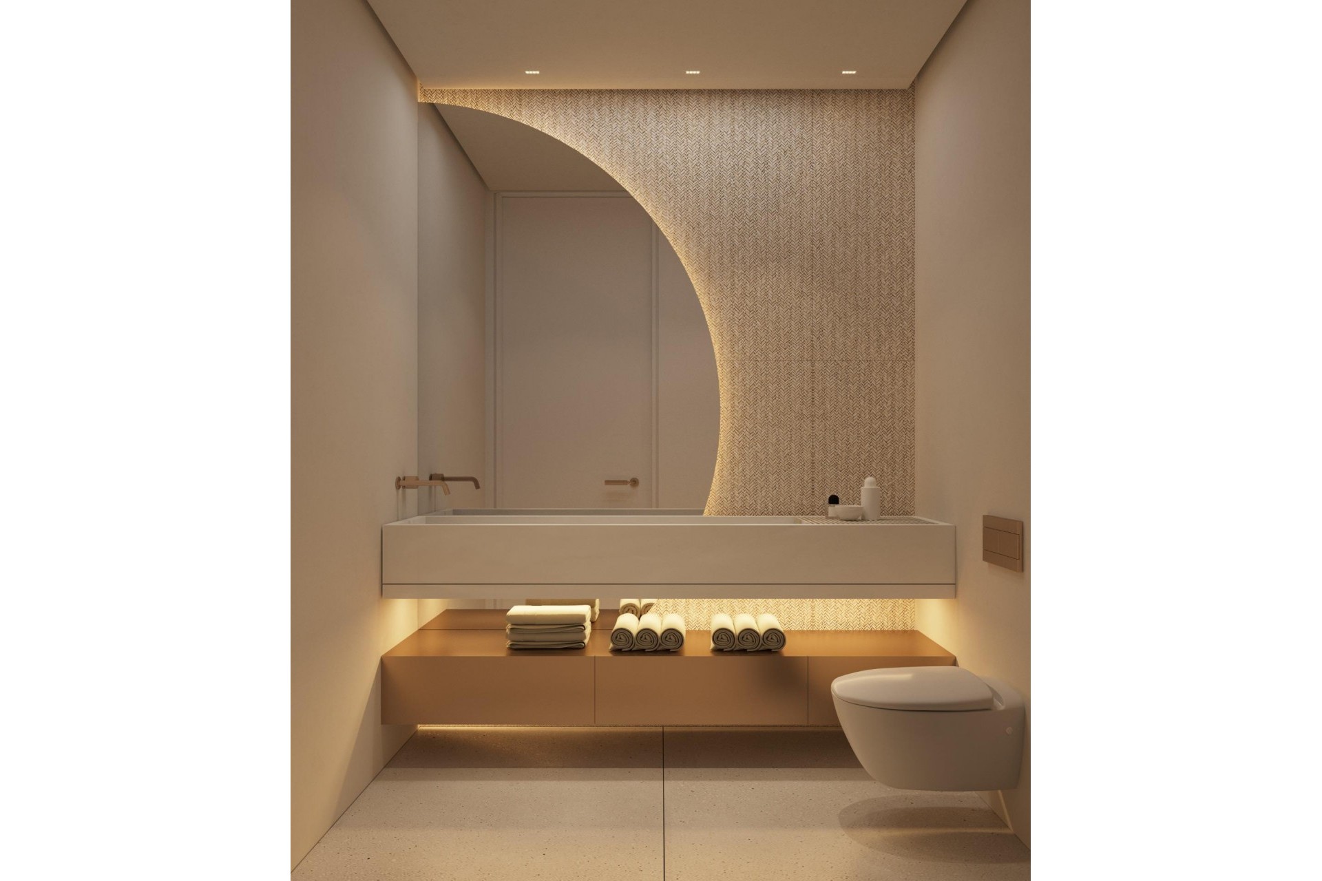 Nueva construcción  - Villa -
Marbella - Las Brisas