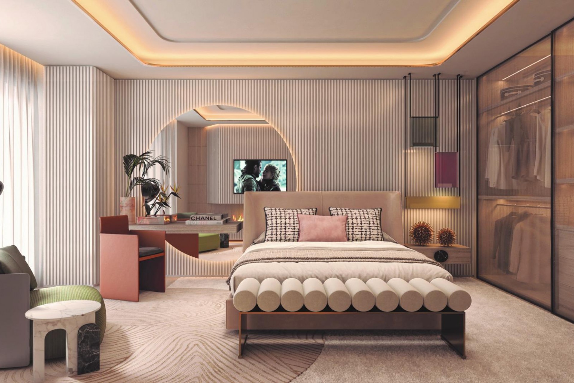 Nueva construcción  - Villa -
Marbella - Las Chapas