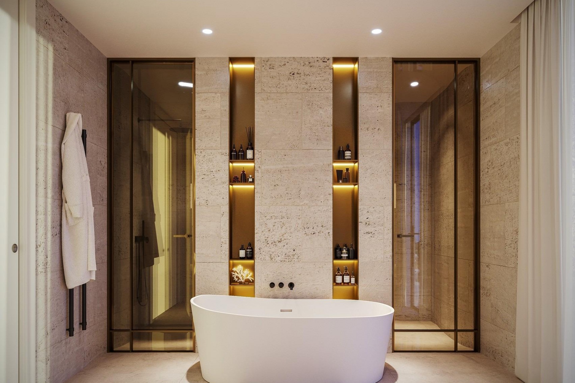 Nueva construcción  - Villa -
Marbella - Lomas del Virrey