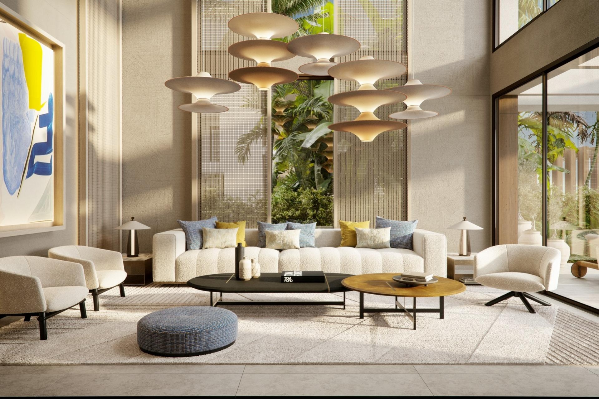 Nueva construcción  - Villa -
Marbella - Nueva Andalucía