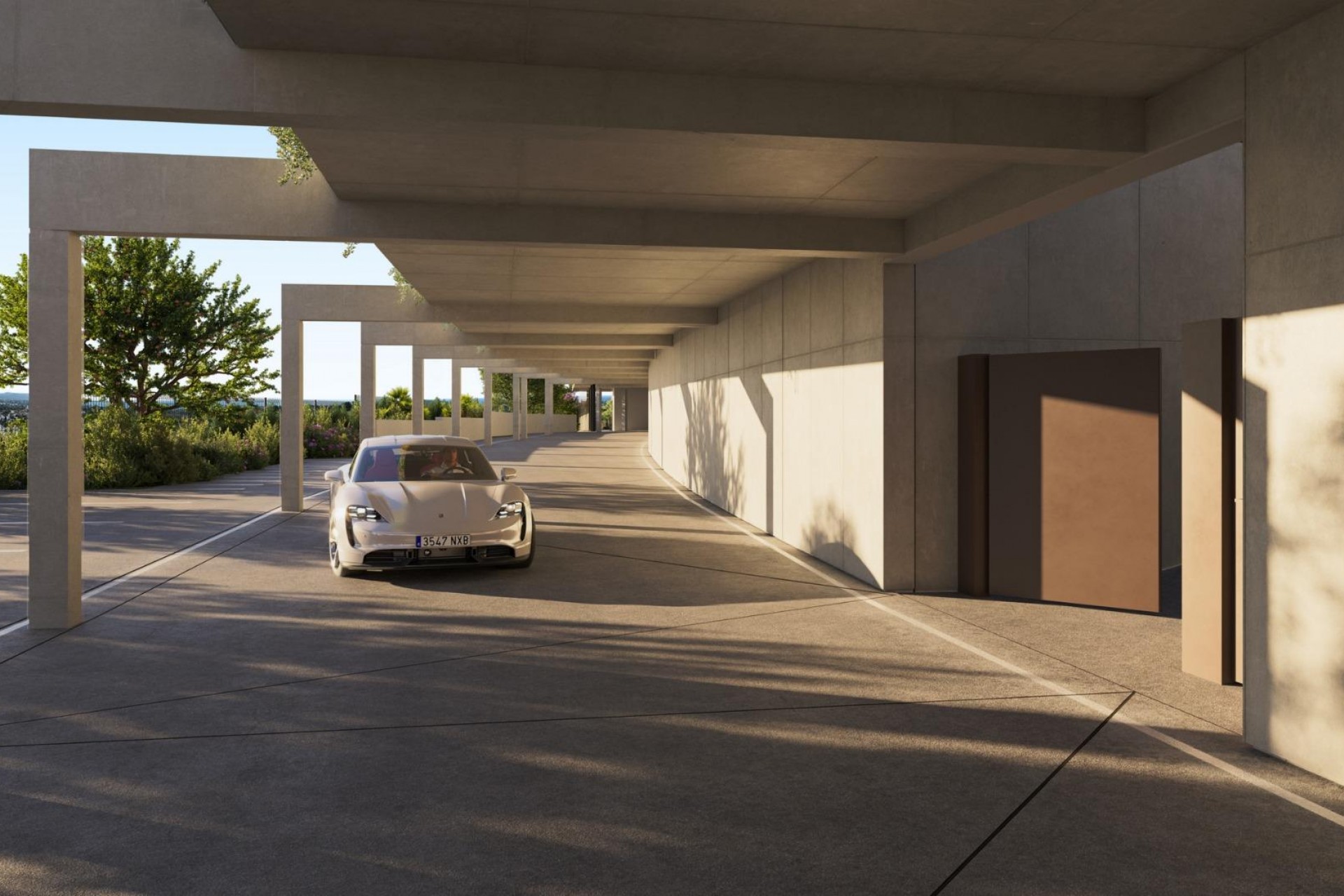 Nueva construcción  - Villa -
Marbella - Nueva Andalucía