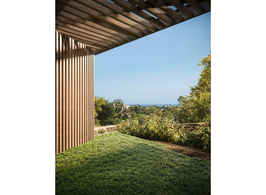 Nueva construcción  - Villa -
Marbella - Nueva Andalucía