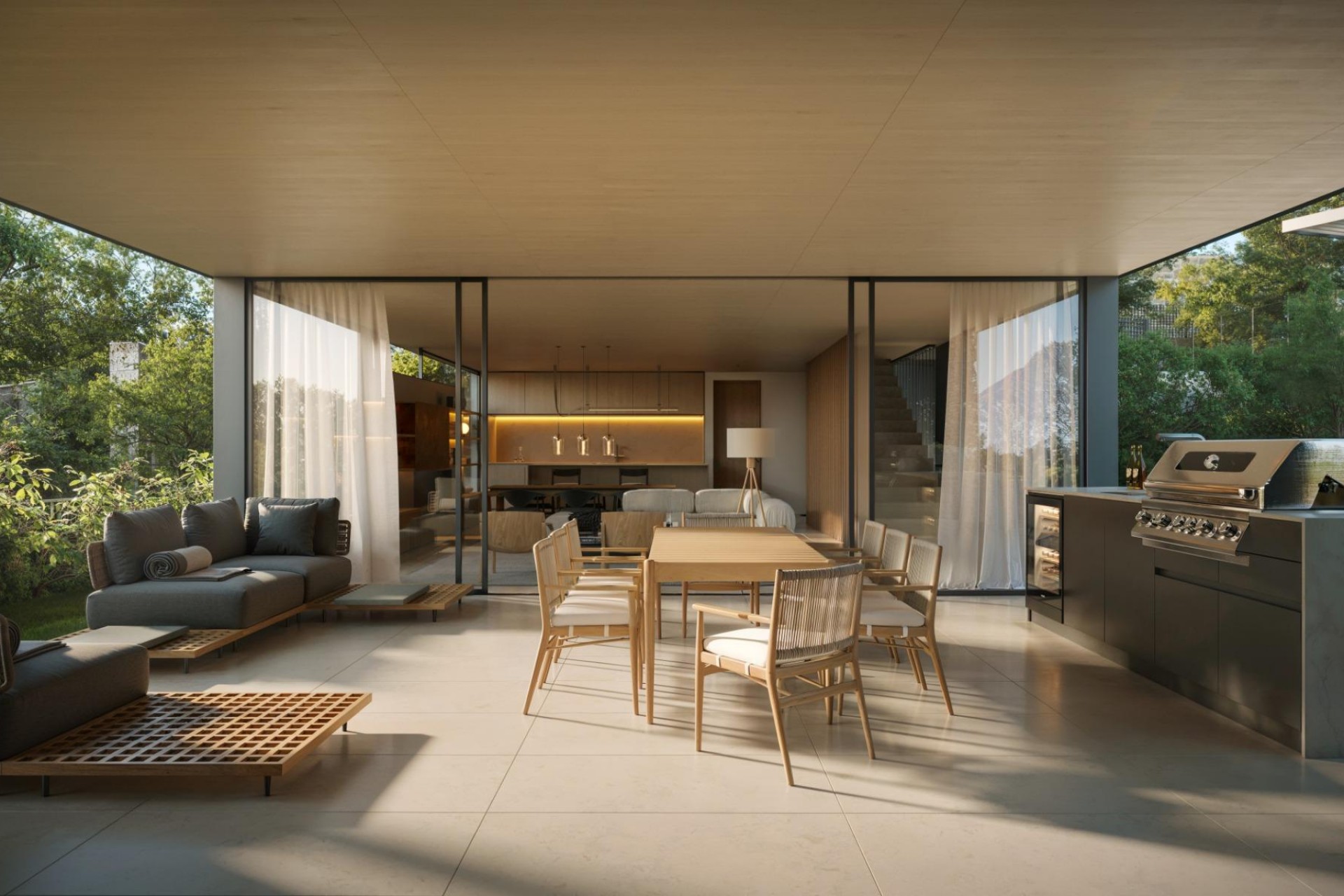 Nueva construcción  - Villa -
Marbella - Nueva Andalucía