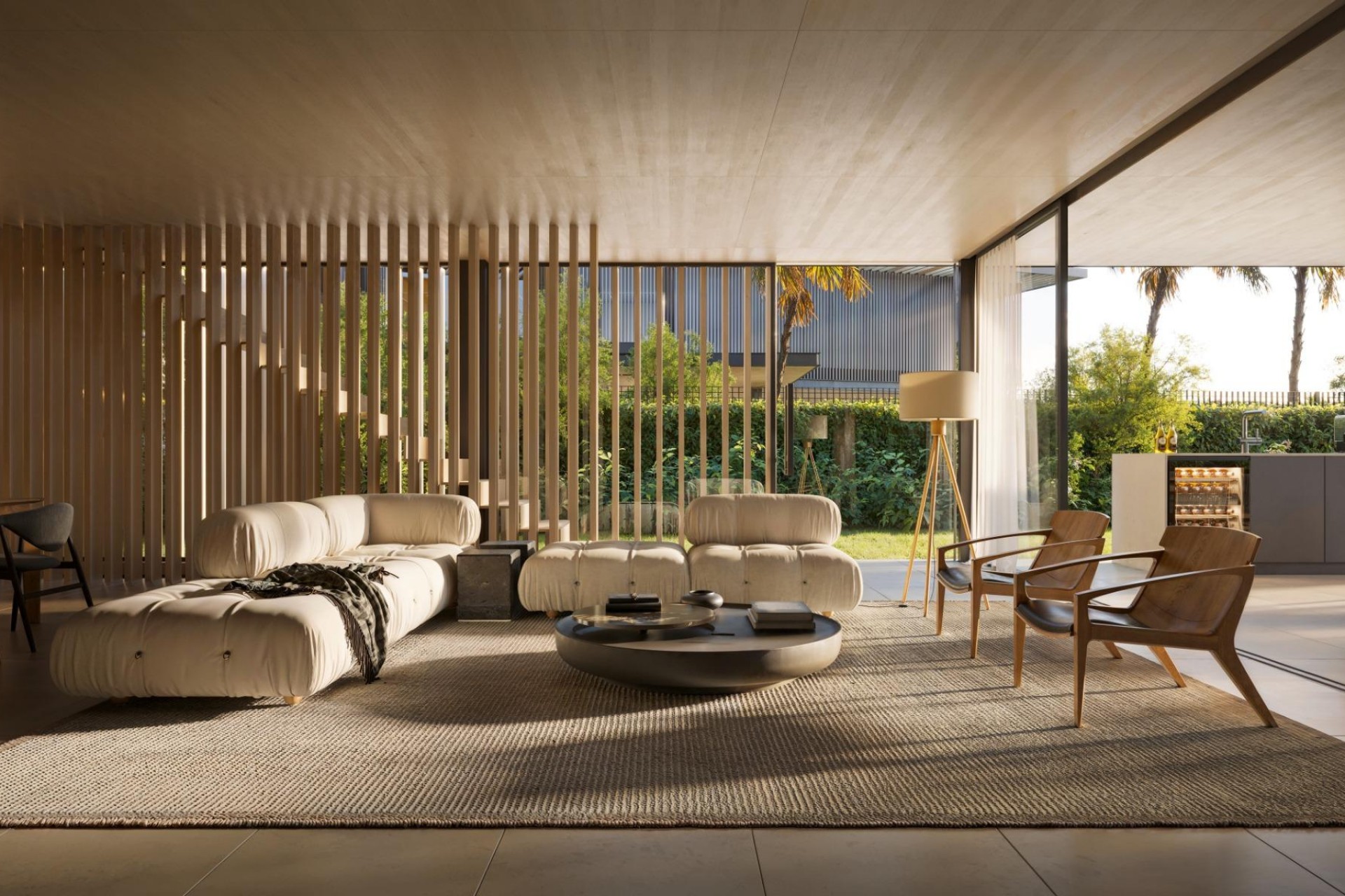 Nueva construcción  - Villa -
Marbella - Nueva Andalucía