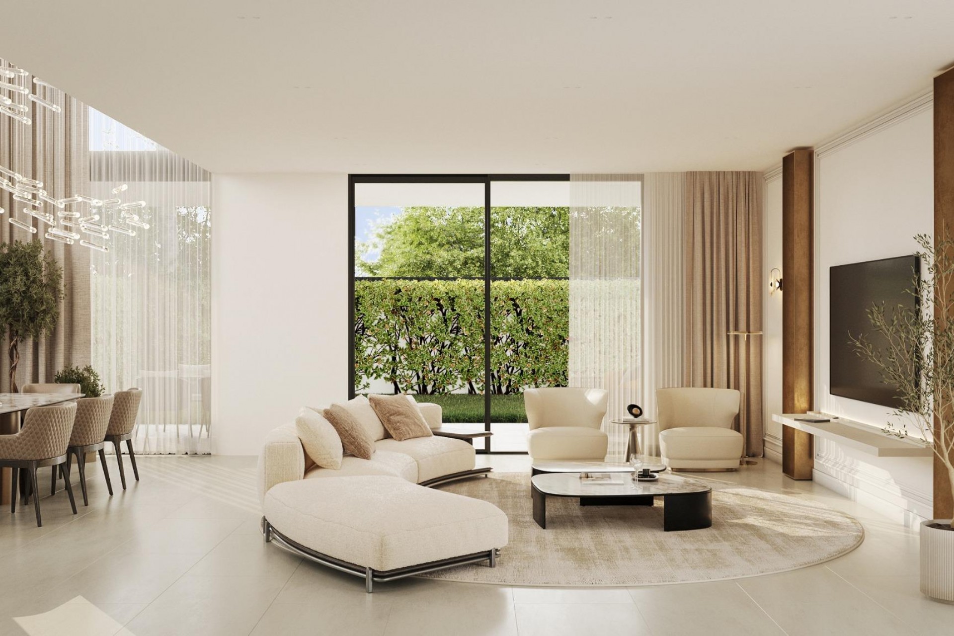 Nueva construcción  - Villa -
Marbella - Siroko Beach