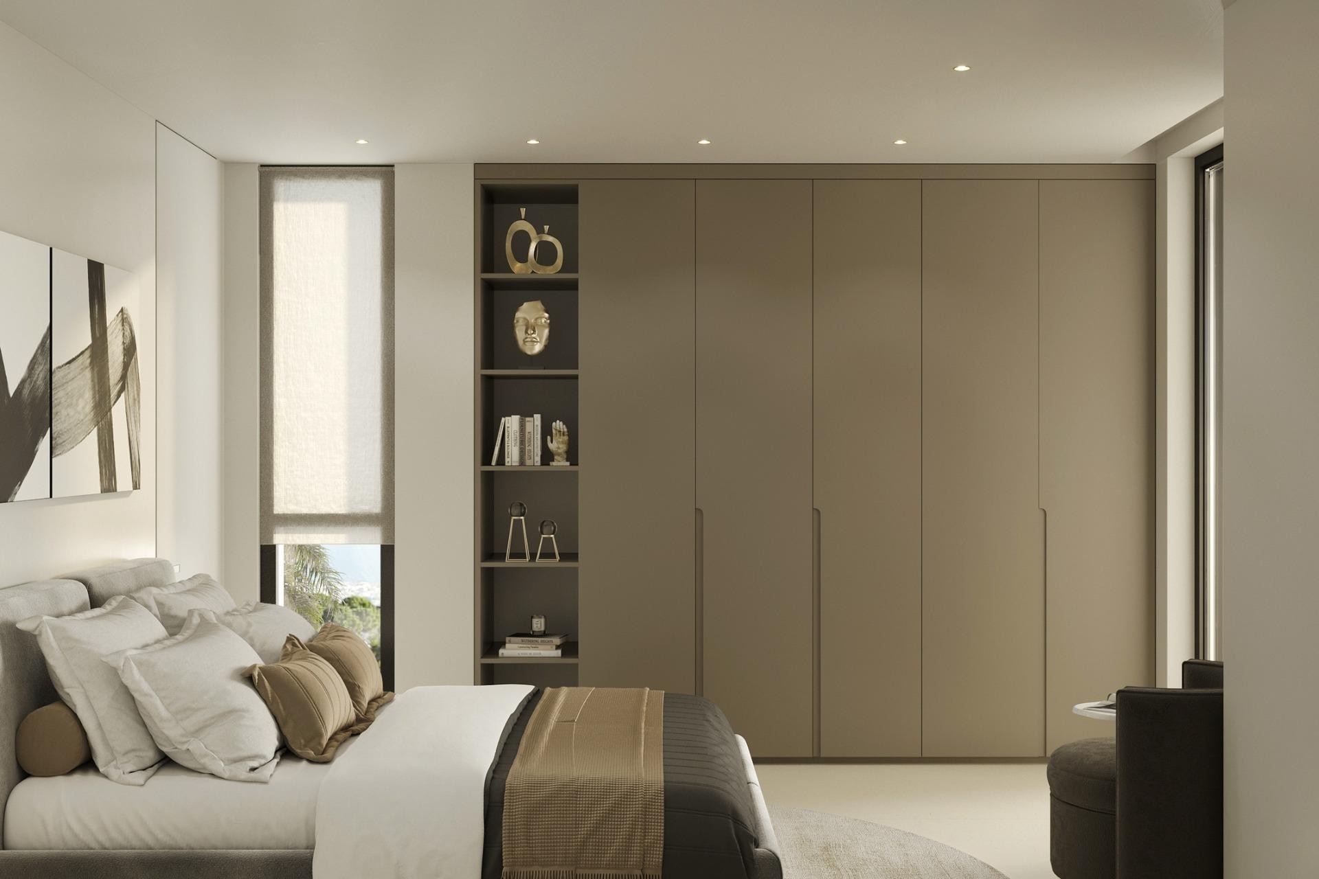 Nueva construcción  - Villa -
Marbella - Siroko Beach