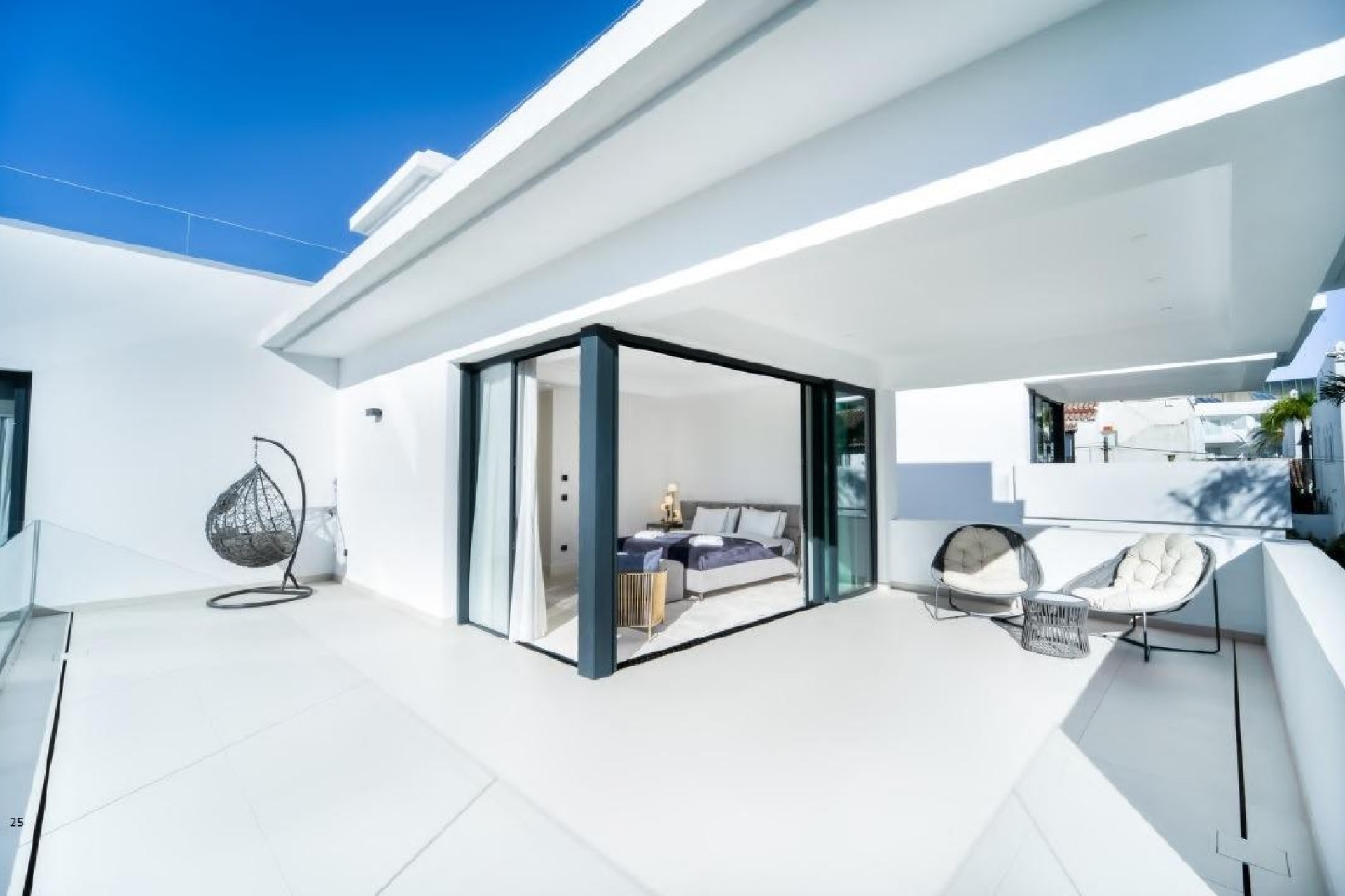 Nueva construcción  - Villa -
Marbella - The Golden Mile