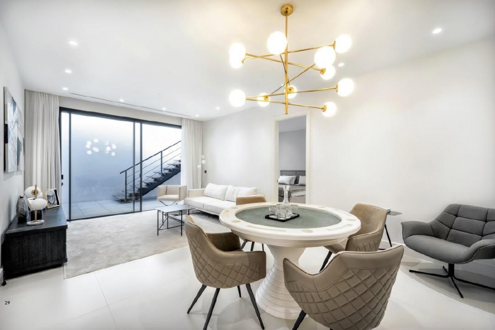 Nueva construcción  - Villa -
Marbella - The Golden Mile