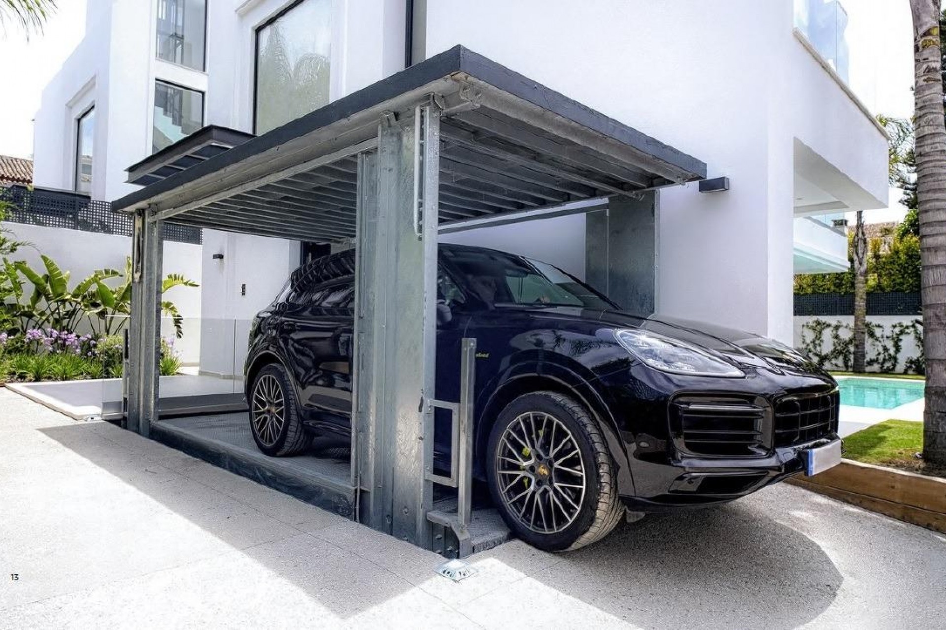 Nueva construcción  - Villa -
Marbella - The Golden Mile