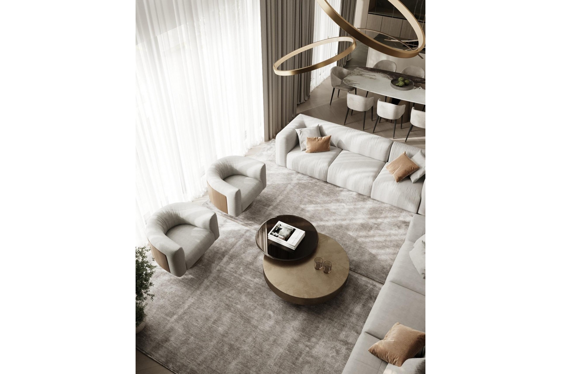 Nueva construcción  - Villa -
Marbella