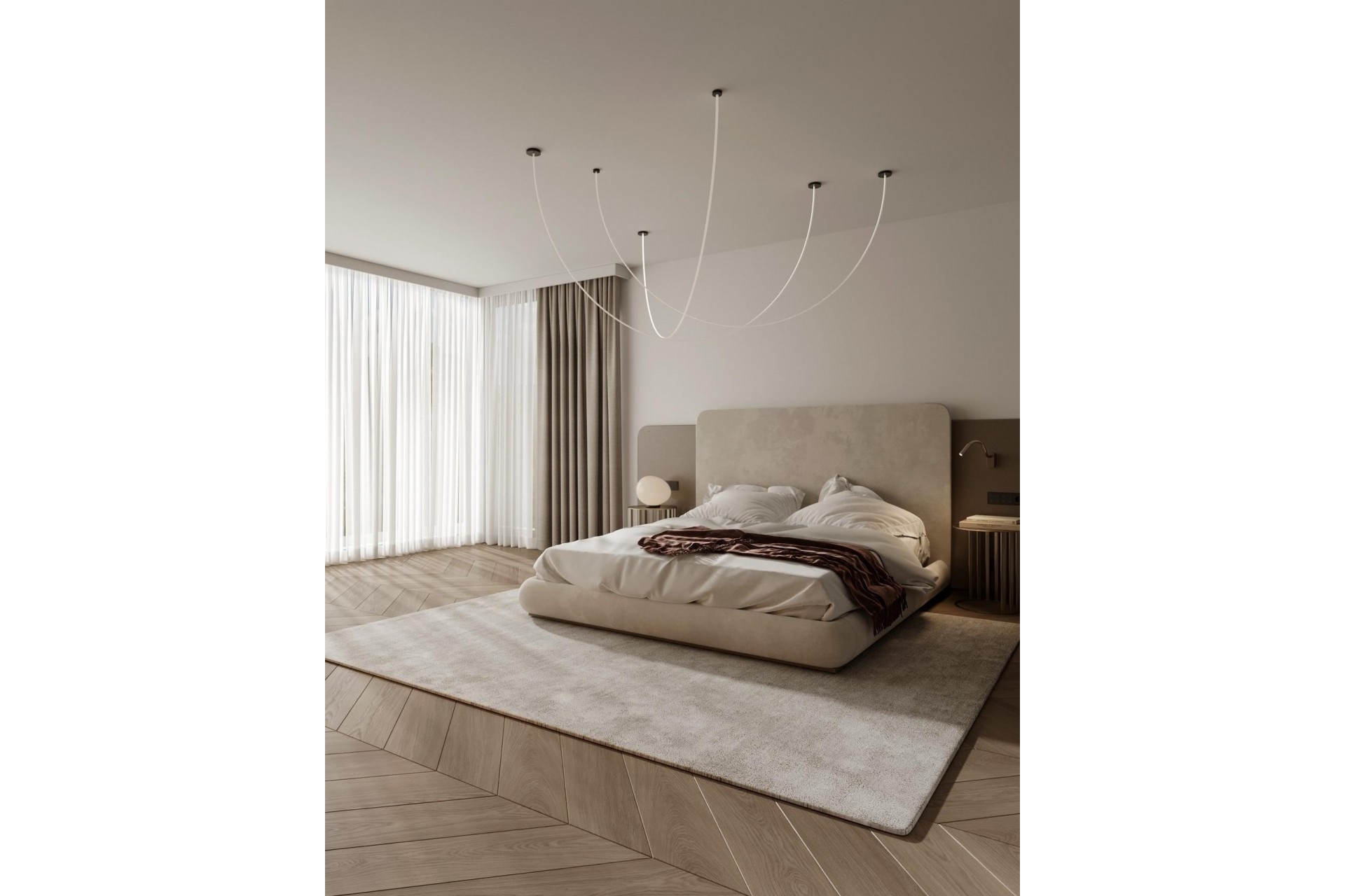 Nueva construcción  - Villa -
Marbella