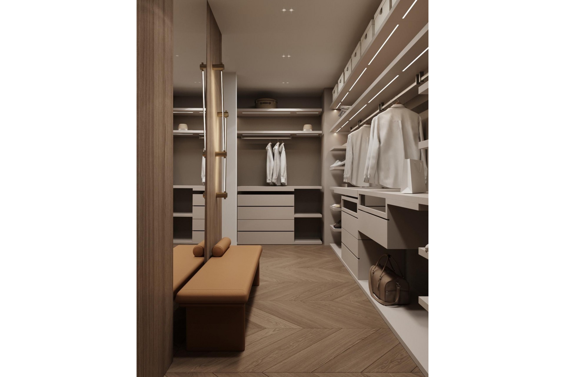 Nueva construcción  - Villa -
Marbella