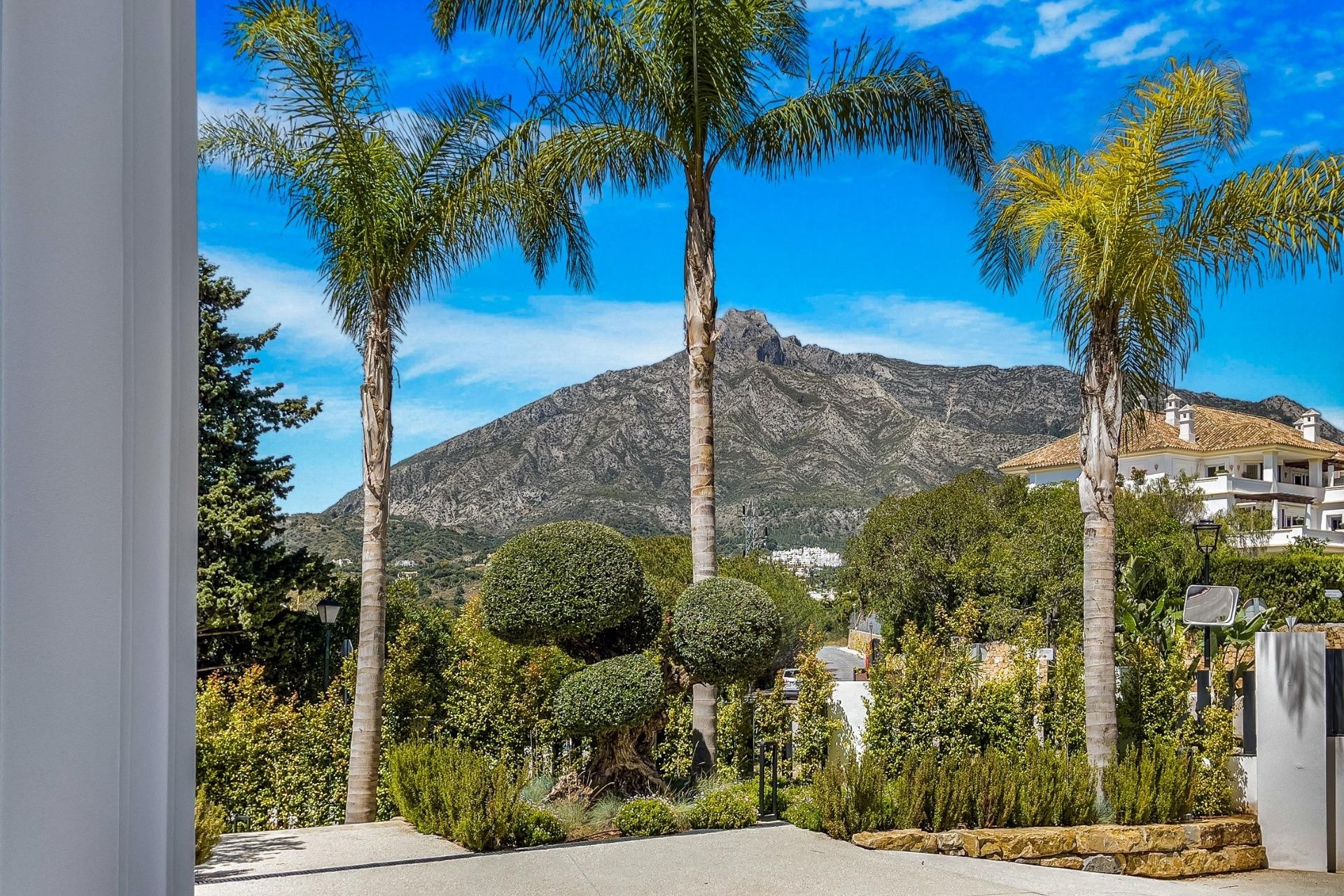 Nueva construcción  - Villa -
Marbella