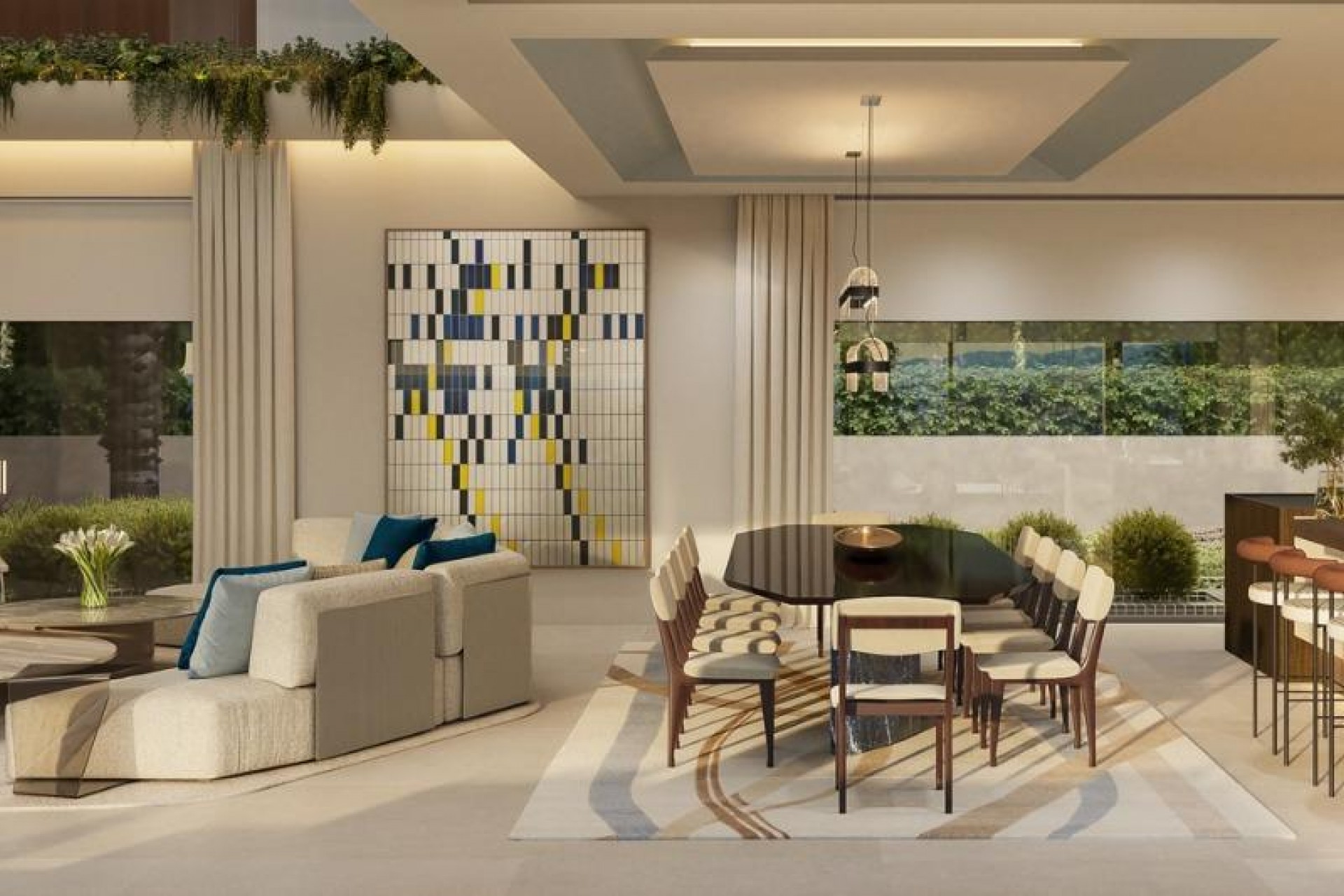 Nueva construcción  - Villa -
Marbella