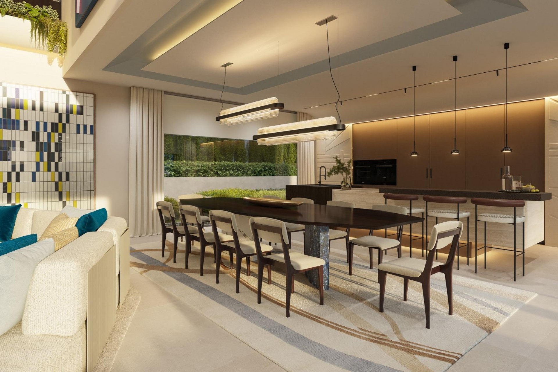 Nueva construcción  - Villa -
Marbella