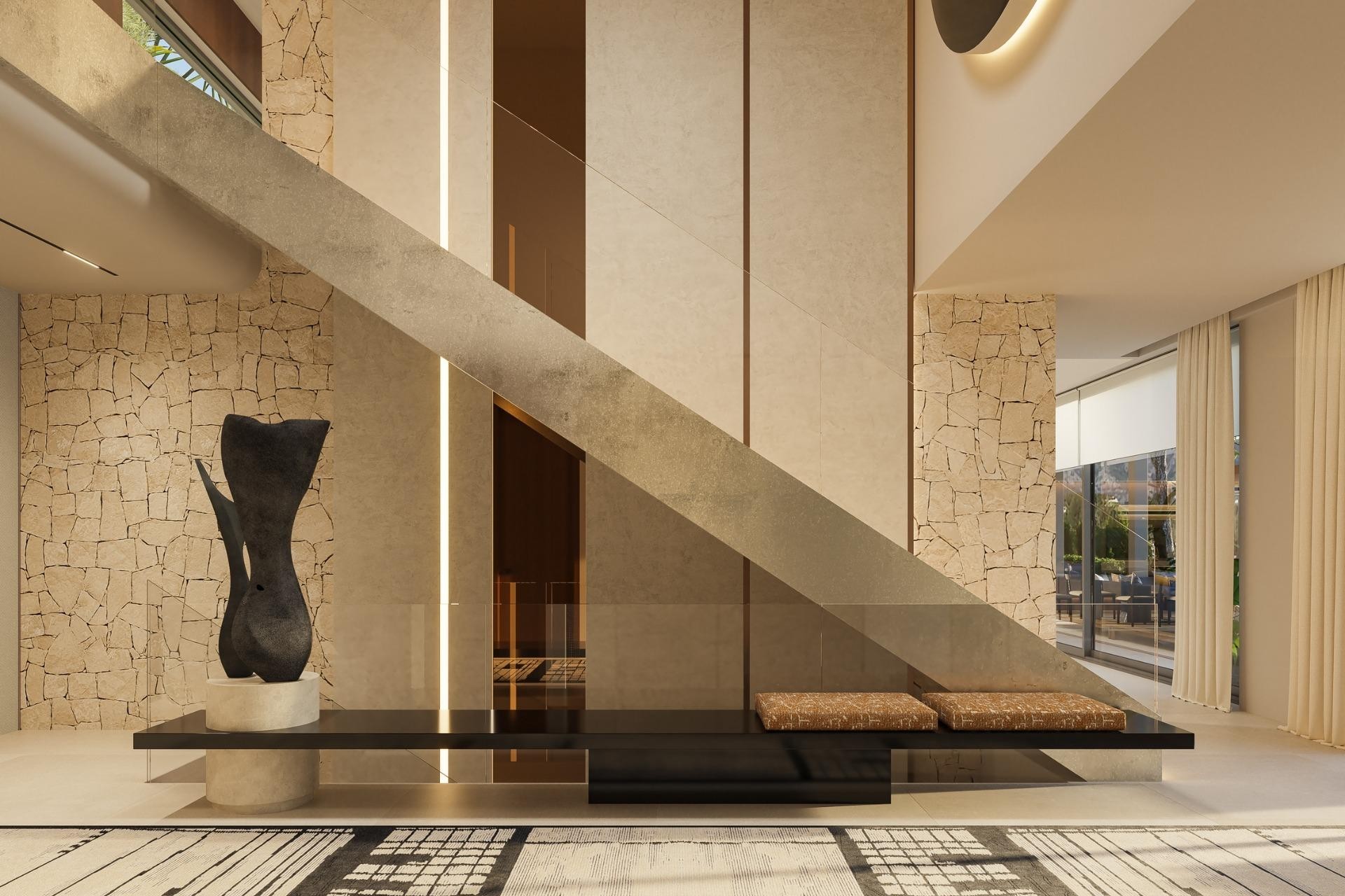 Nueva construcción  - Villa -
Marbella