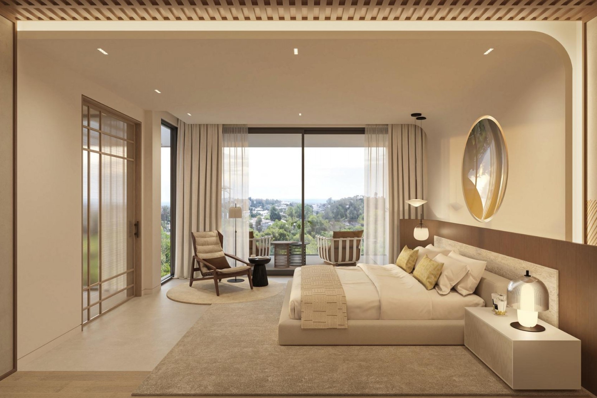 Nueva construcción  - Villa -
Marbella