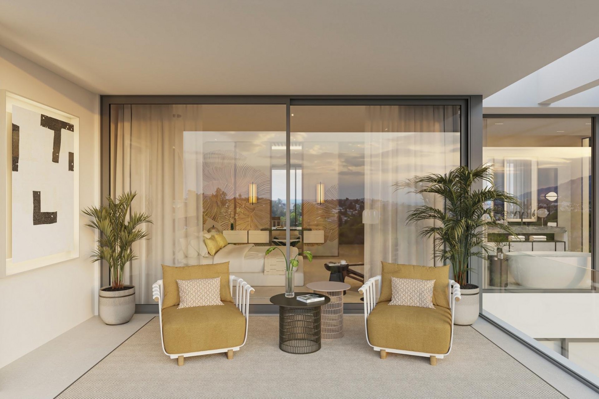 Nueva construcción  - Villa -
Marbella