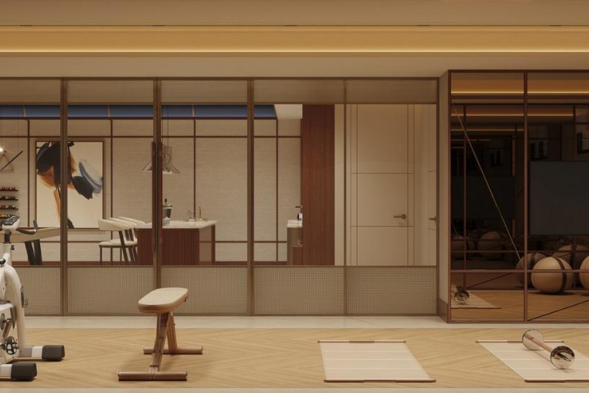 Nueva construcción  - Villa -
Marbella