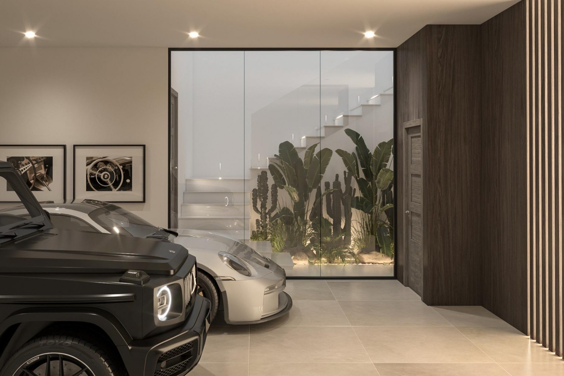 Nueva construcción  - Villa -
Mijas - Calanova