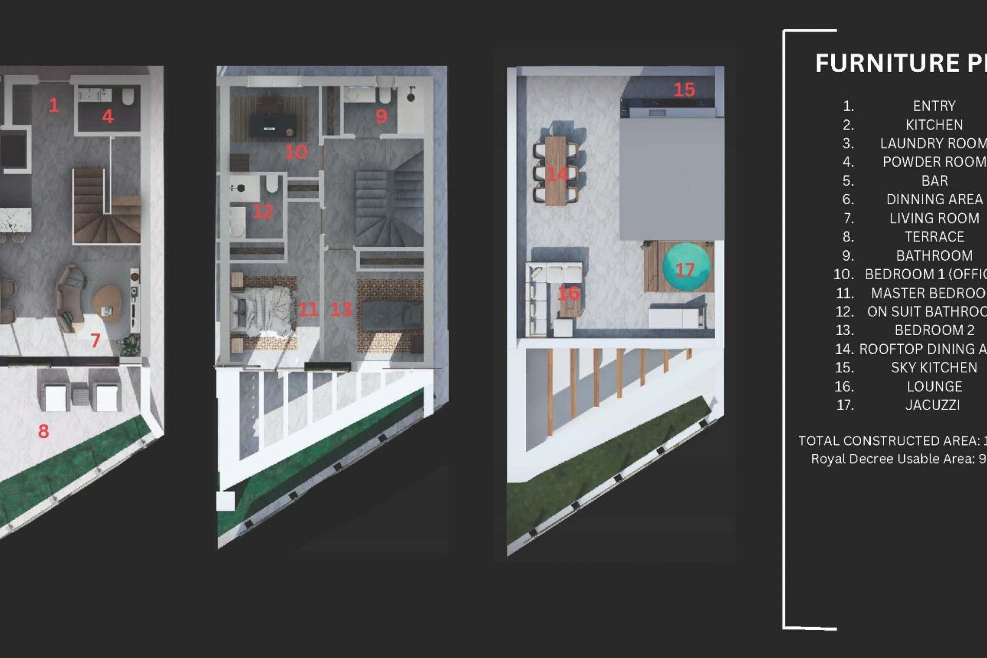 Nueva construcción  - Villa -
Mijas - El Faro