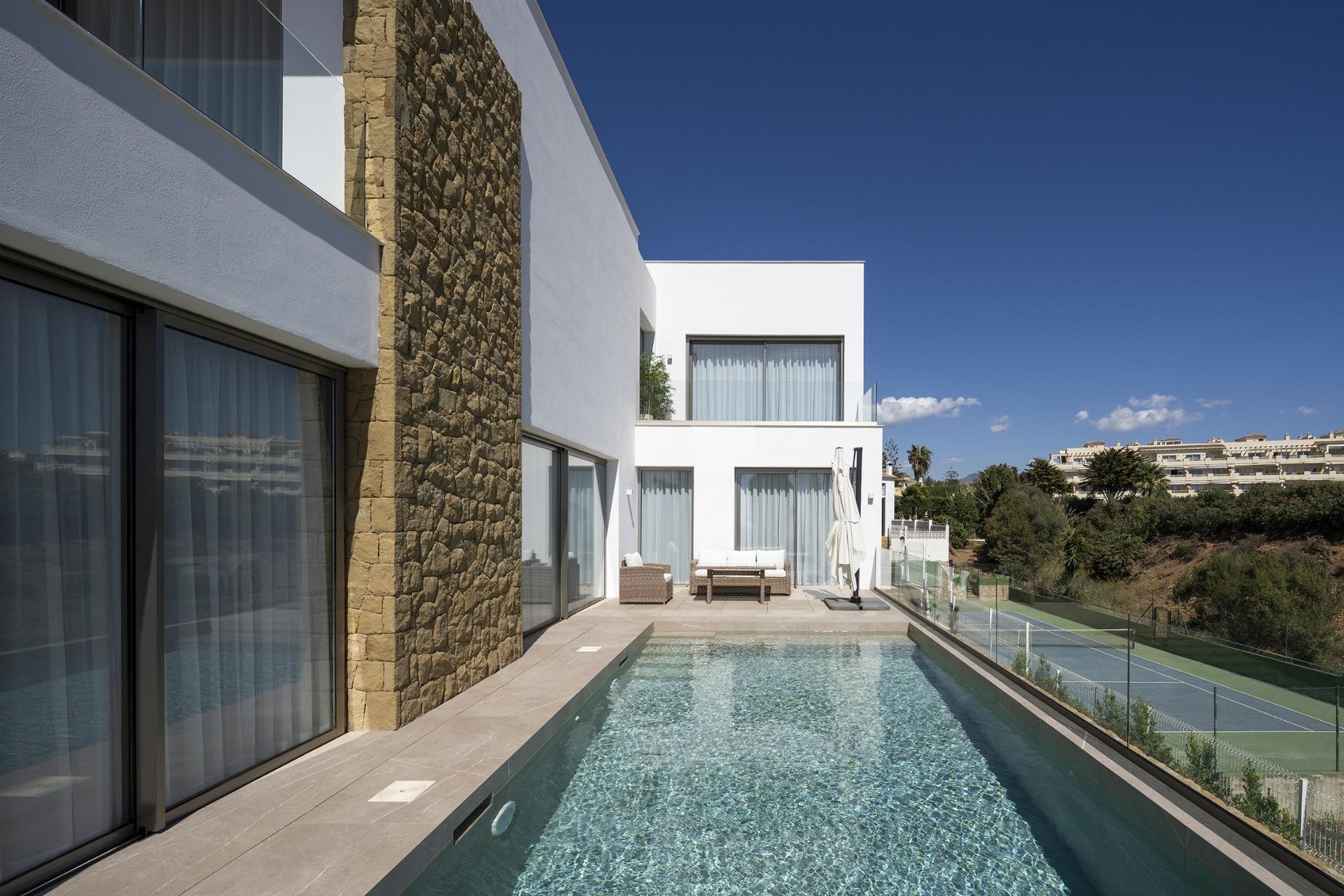 Nueva construcción  - Villa -
Mijas - Las Farolas