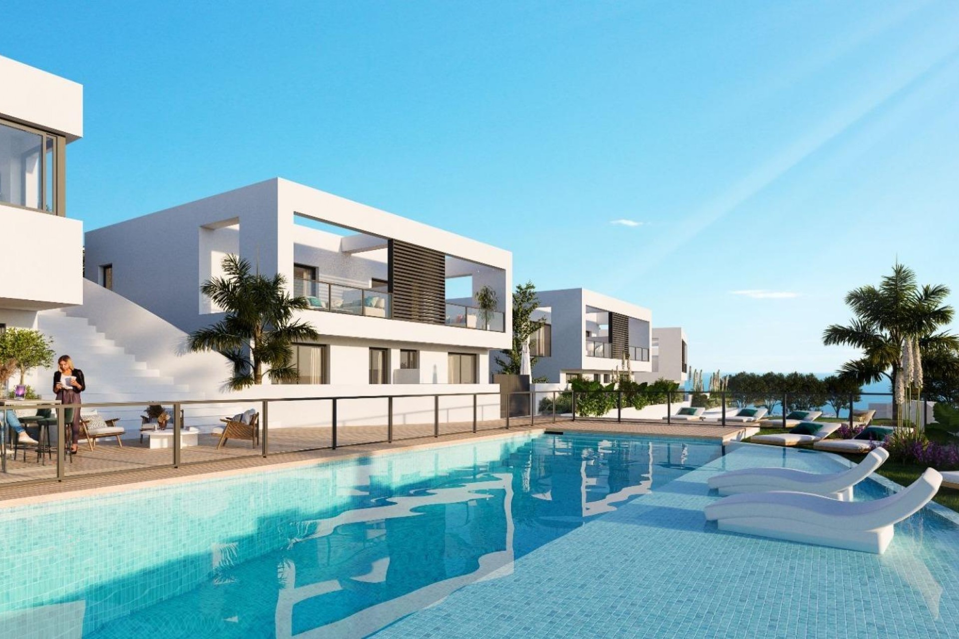 Nueva construcción  - Villa -
Mijas - Riviera Del Sol