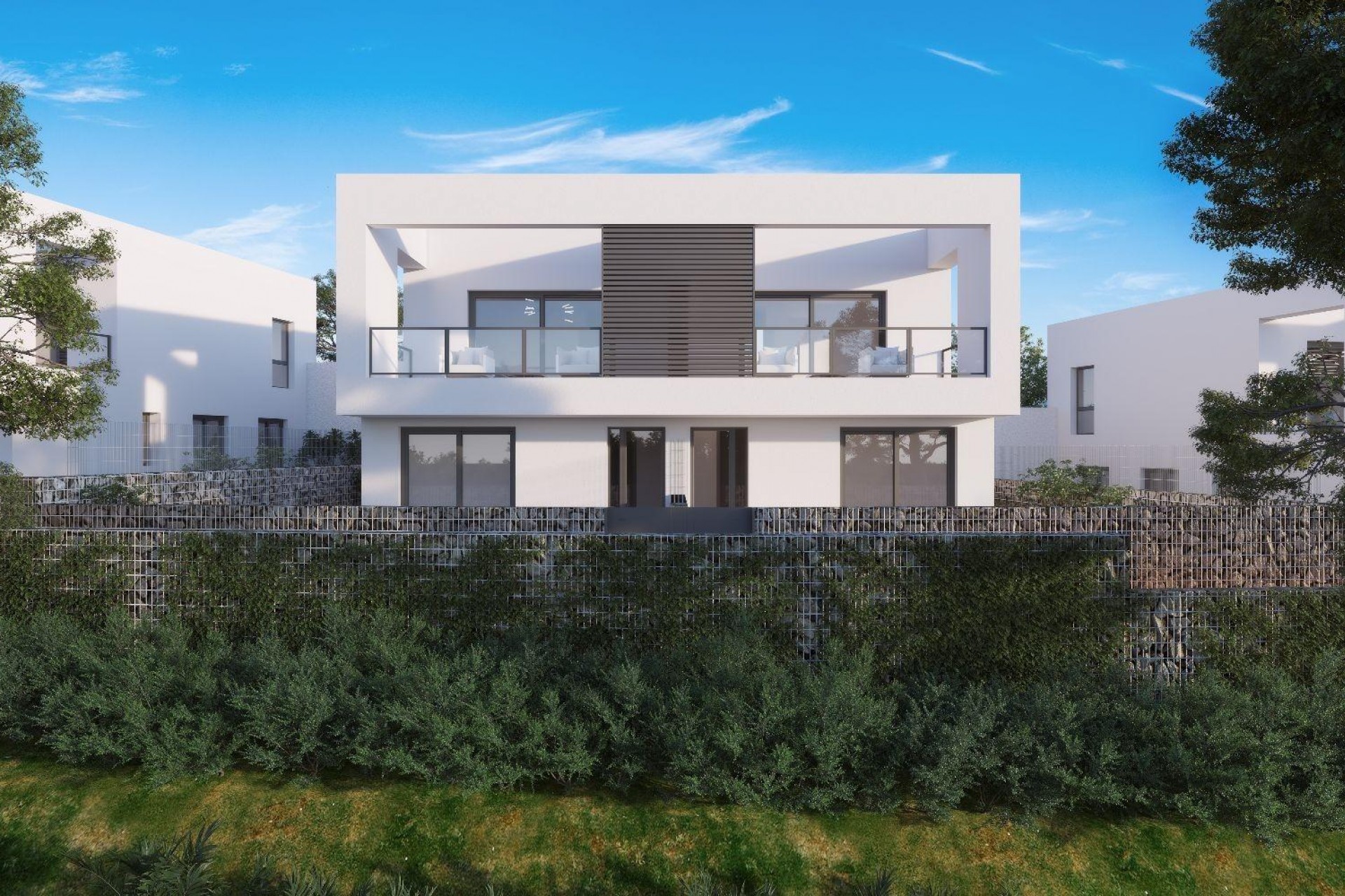 Nueva construcción  - Villa -
Mijas - Riviera Del Sol