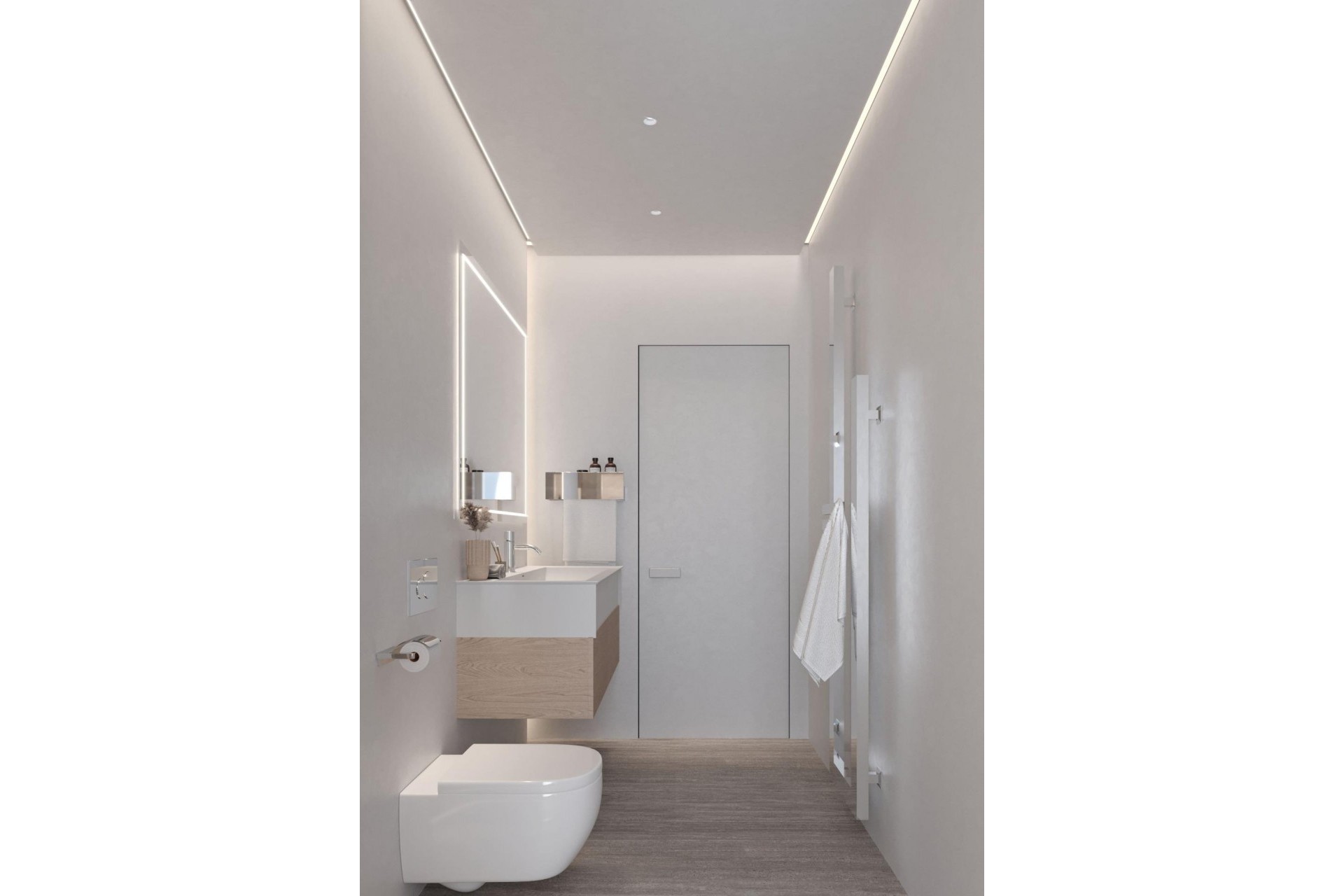 Nueva construcción  - Villa -
Mijas