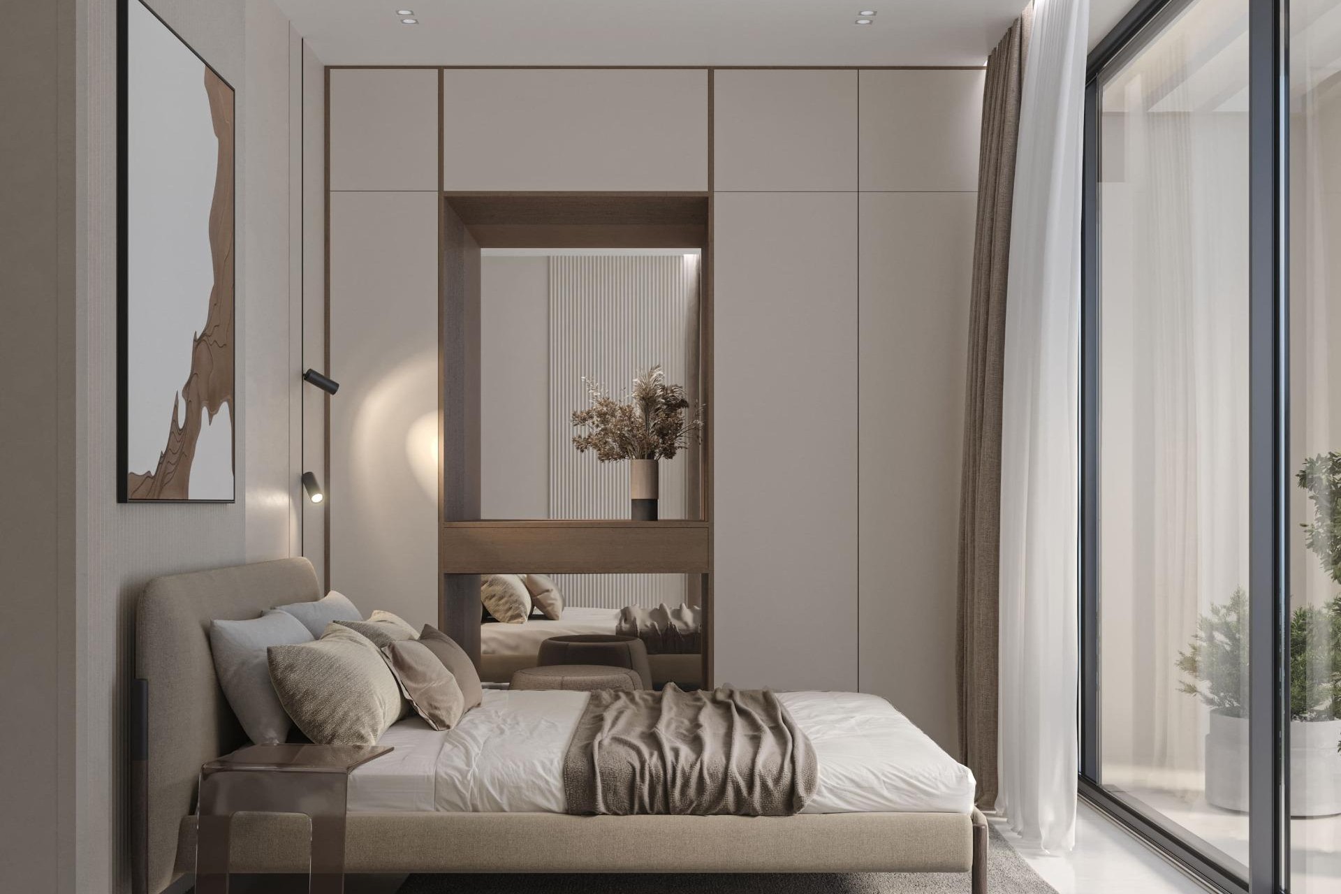 Nueva construcción  - Villa -
Mijas