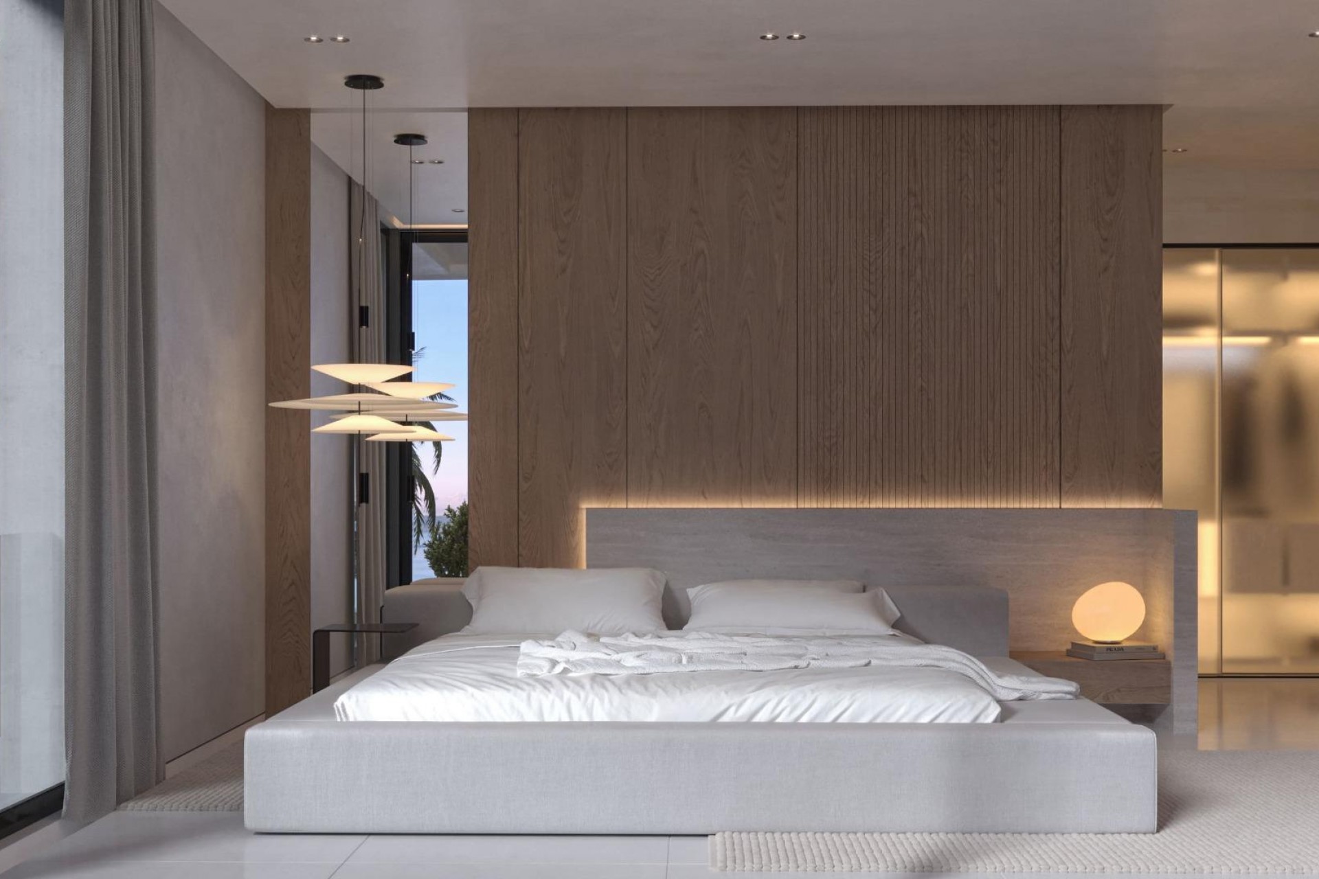 Nueva construcción  - Villa -
Mijas