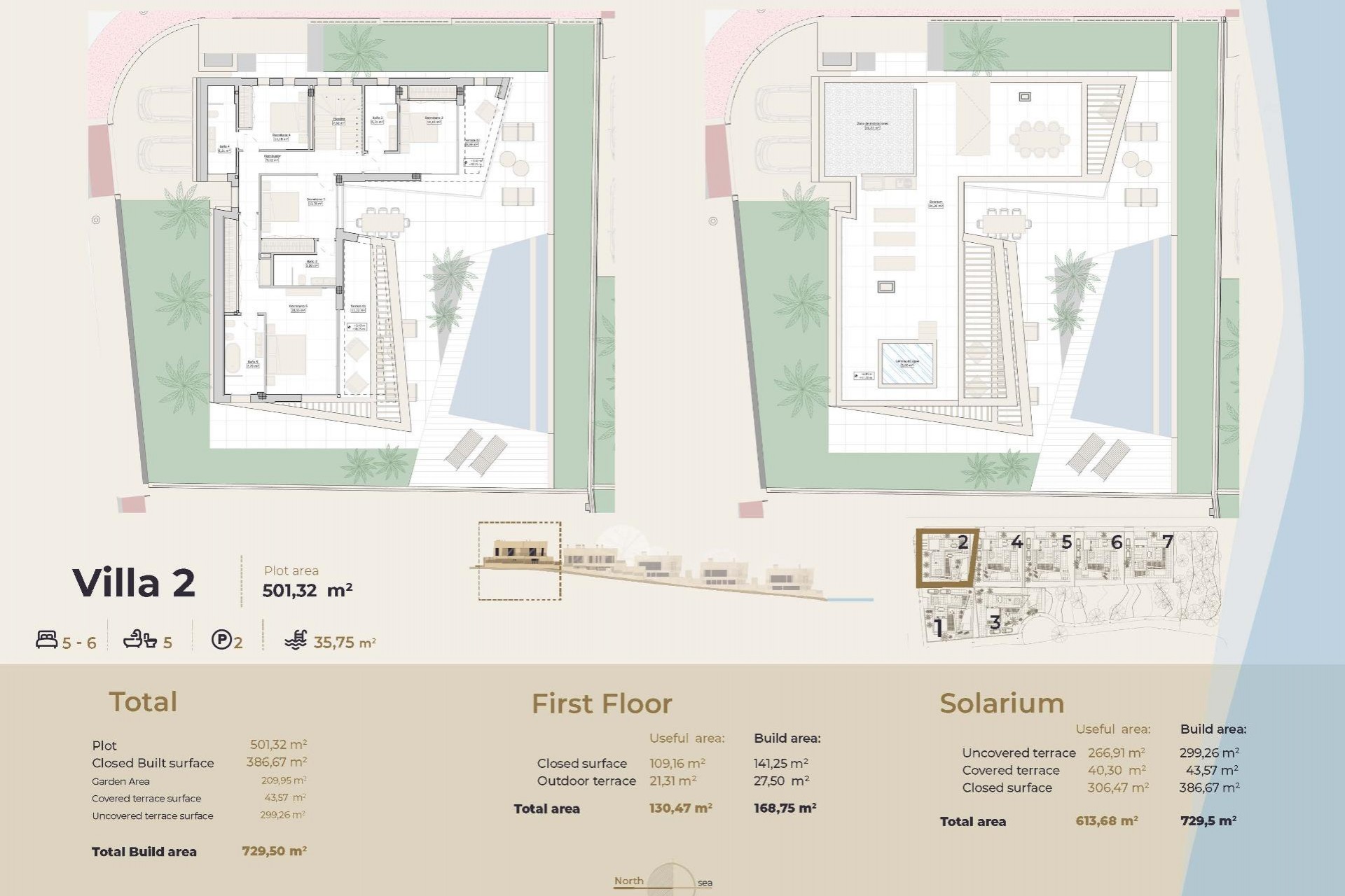Nueva construcción  - Villa -
Mijas
