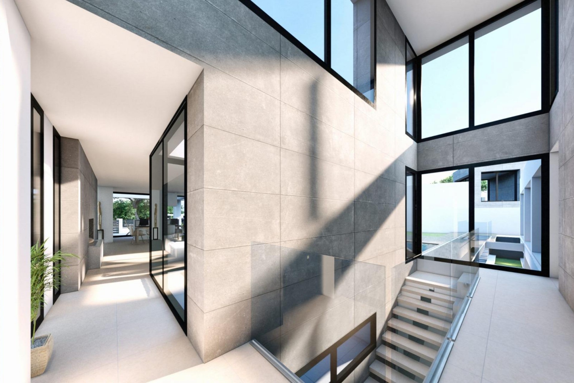 Nueva construcción  - Villa -
Mijas