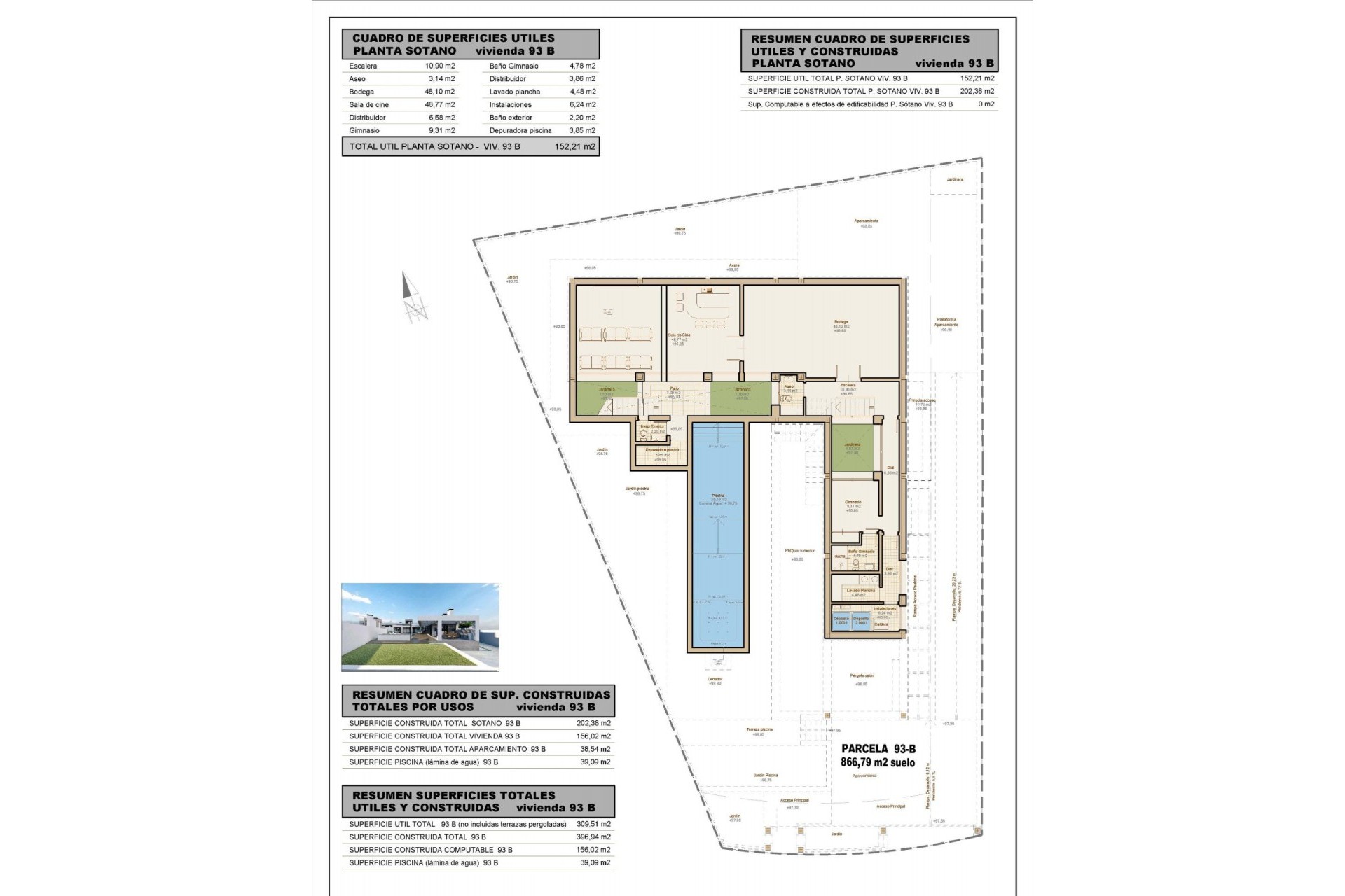 Nueva construcción  - Villa -
Mijas