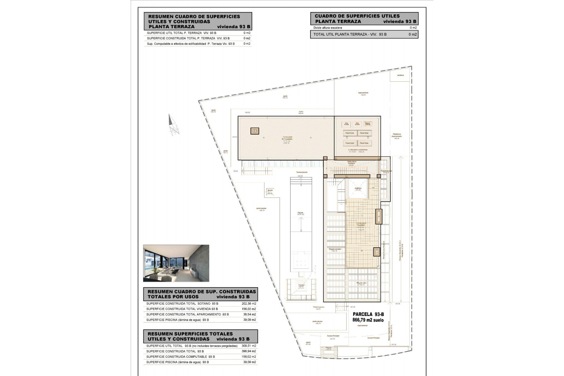 Nueva construcción  - Villa -
Mijas