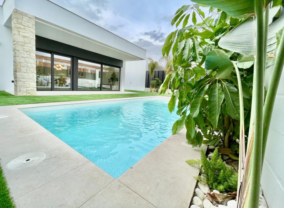 Nueva construcción  - Villa -
Molina De Segura