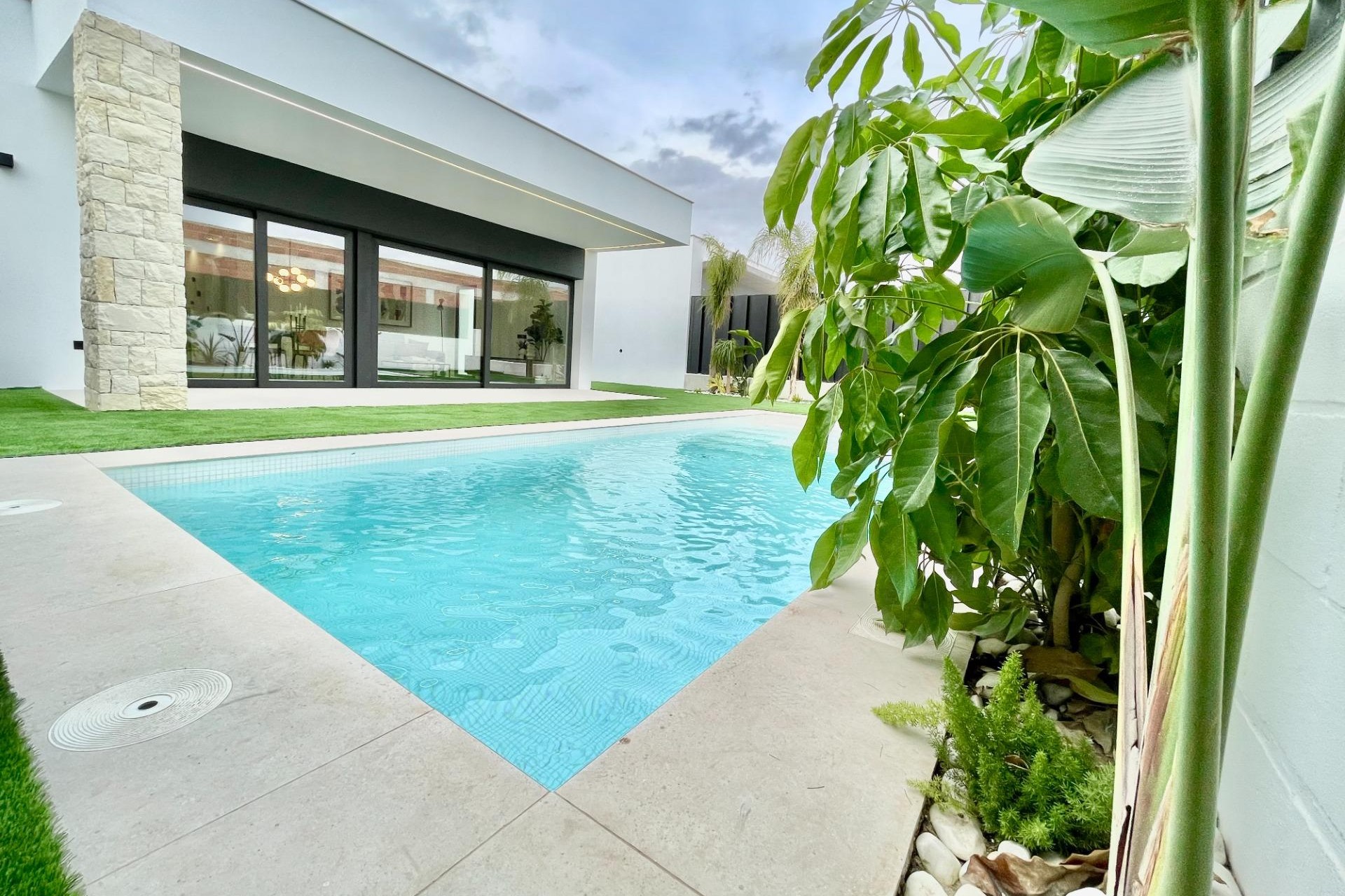 Nueva construcción  - Villa -
Molina De Segura