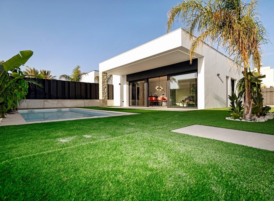 Nueva construcción  - Villa -
Molina De Segura