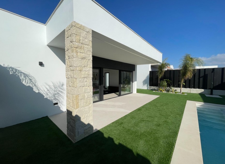 Nueva construcción  - Villa -
Molina De Segura