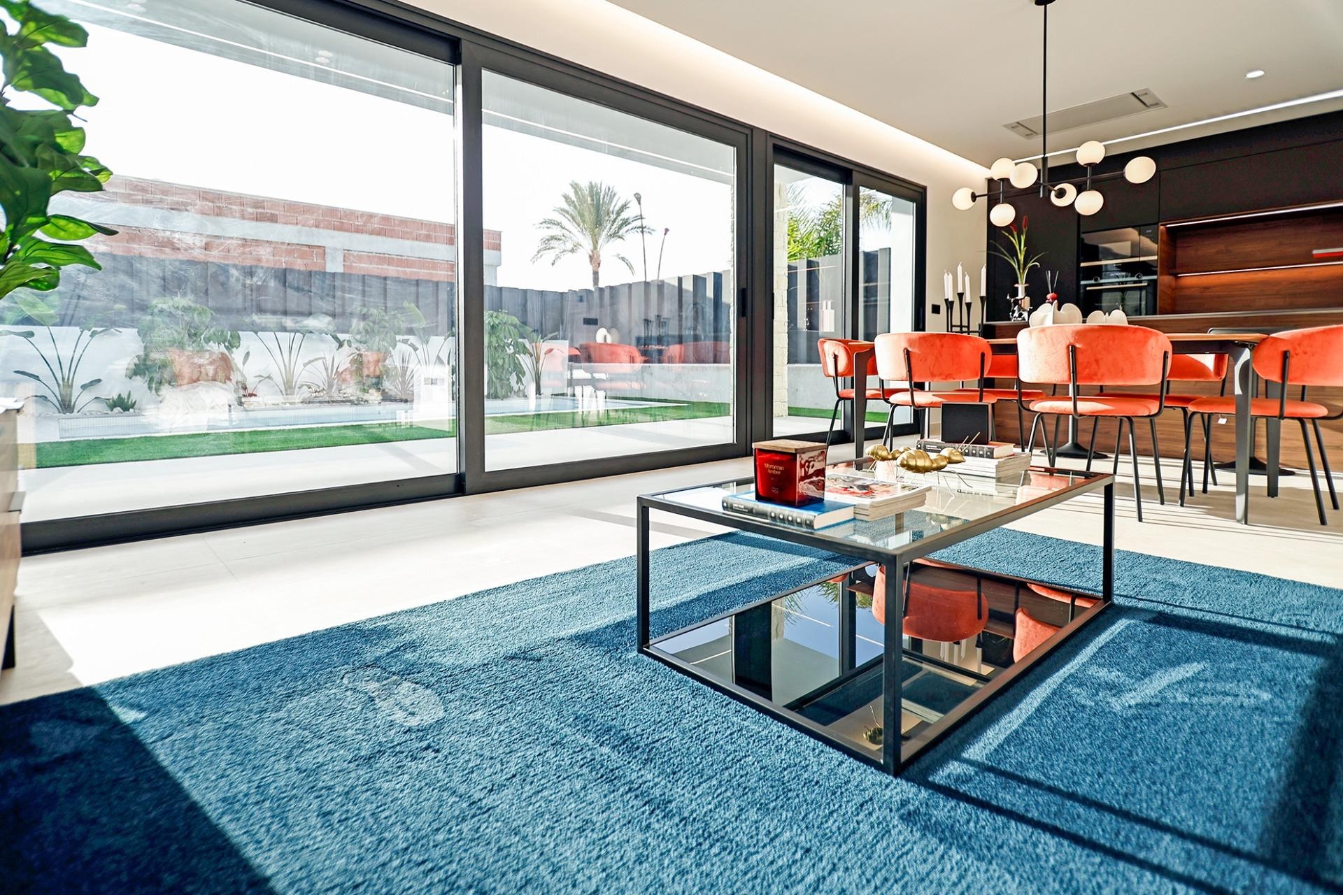 Nueva construcción  - Villa -
Molina De Segura