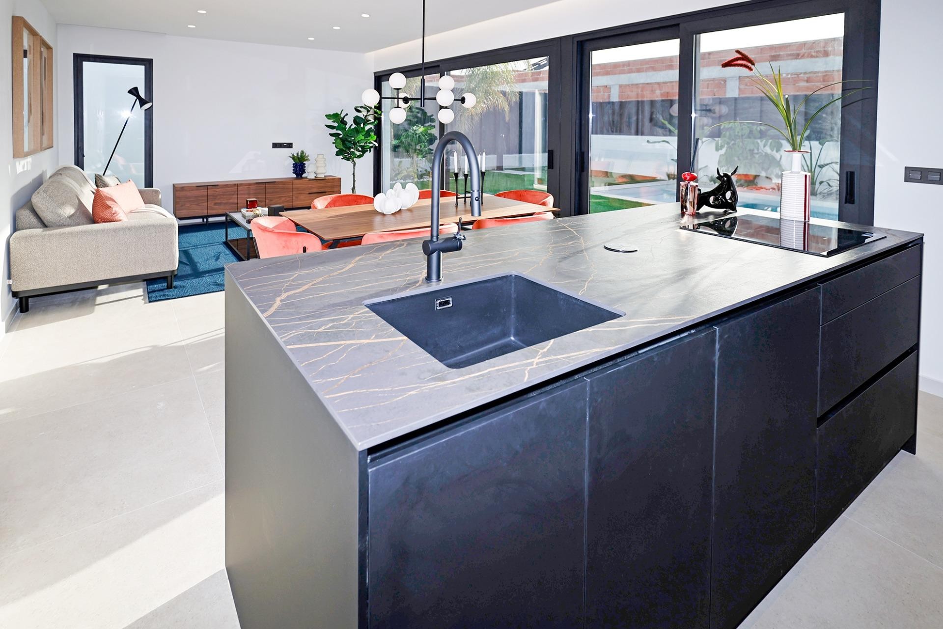 Nueva construcción  - Villa -
Molina De Segura