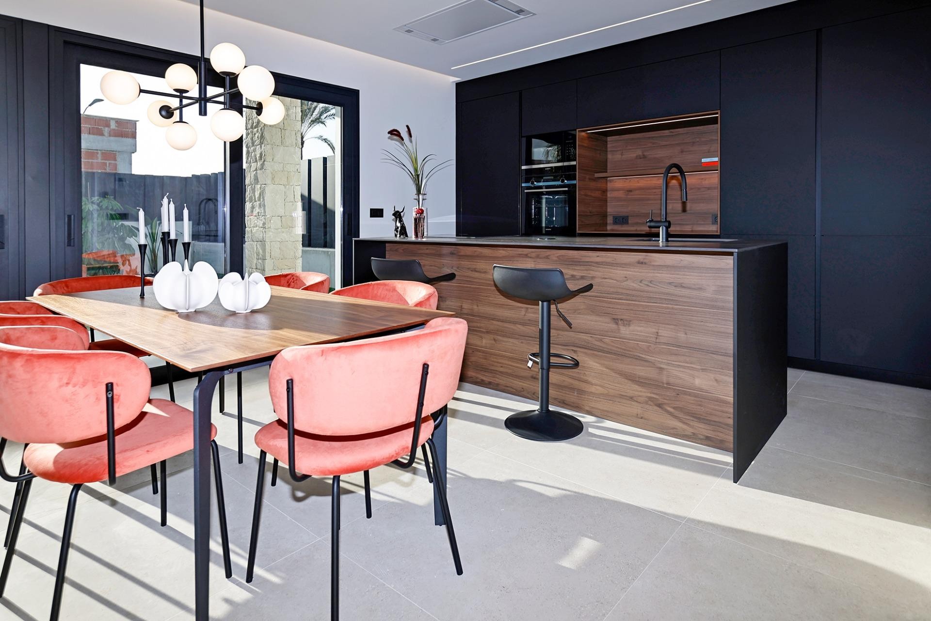 Nueva construcción  - Villa -
Molina De Segura